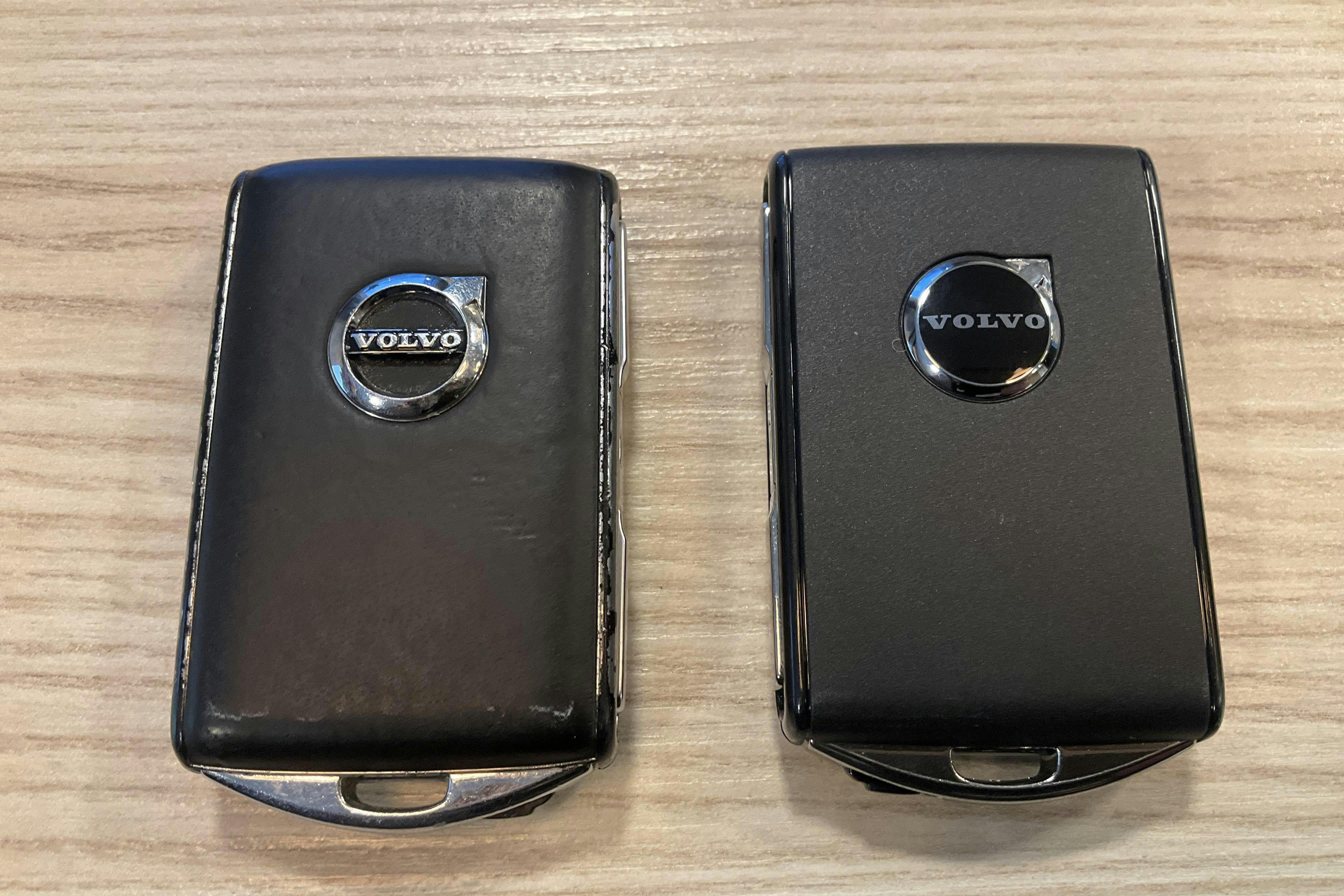 Presentation photo 17 of 17: Volvo XC90 T8 AWD Twin Engine (390hk) - 186 230 km - Automatic - gray - 2020