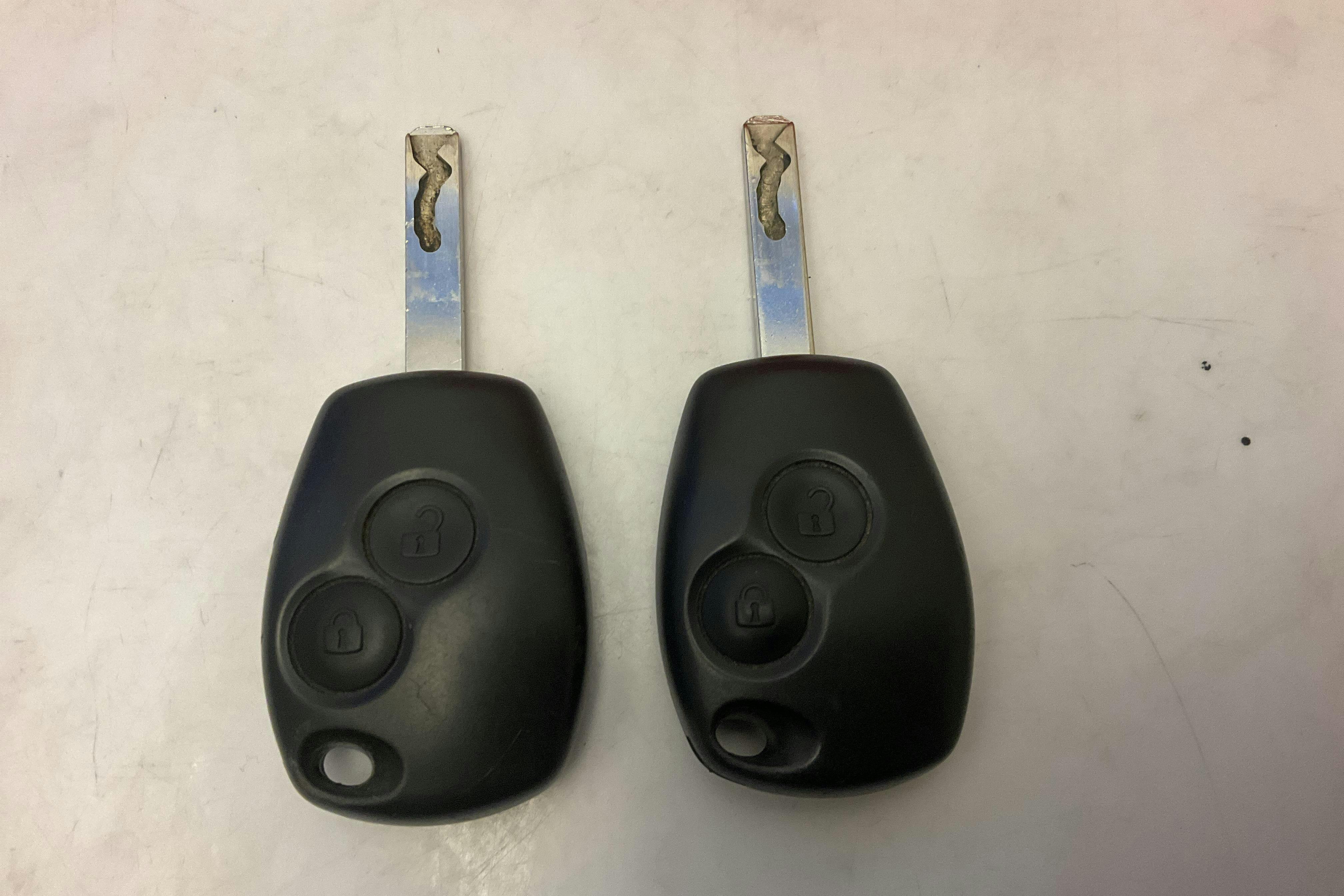 Presentationsfoto 13 av 13: Renault Kangoo 1.5 dCi Maxi Skåp (115hk) - 27 422 mil - Manuell - vit - 2020