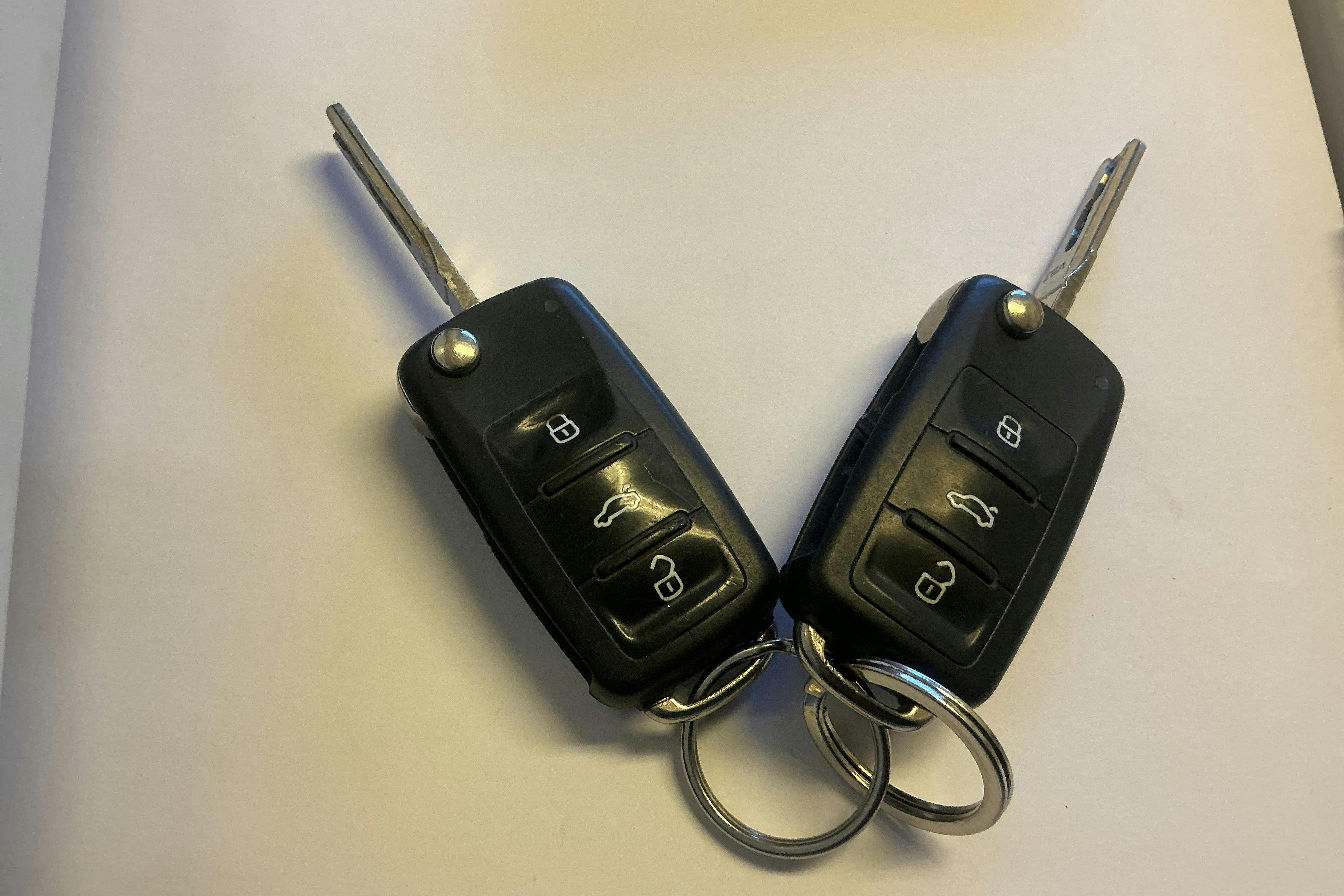 Presentation photo 18 of 18: Skoda Octavia Scout II 2.0 TDI 4X4 (140hk) - 178 550 km - Manual - Dark Grey - 2012