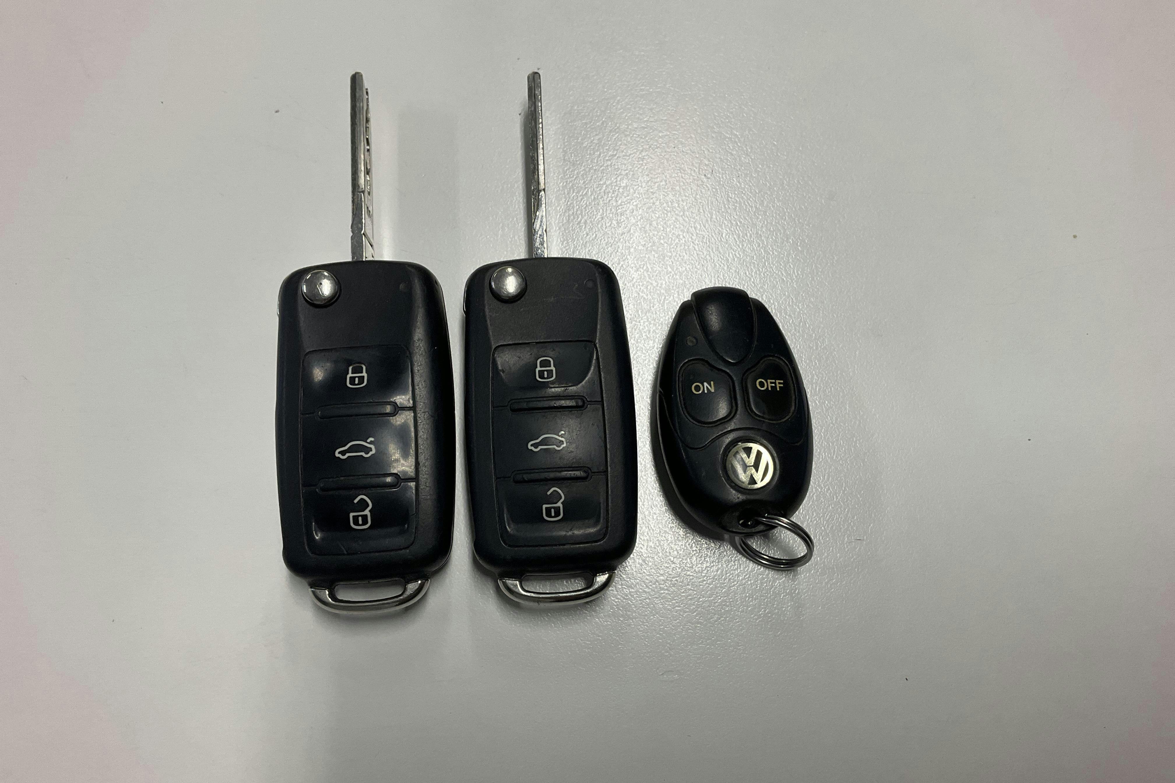 Presentationsfoto 14 av 14: VW Caddy 2.0 TDI Skåp (75hk) - 14 319 mil - Manuell - 2018