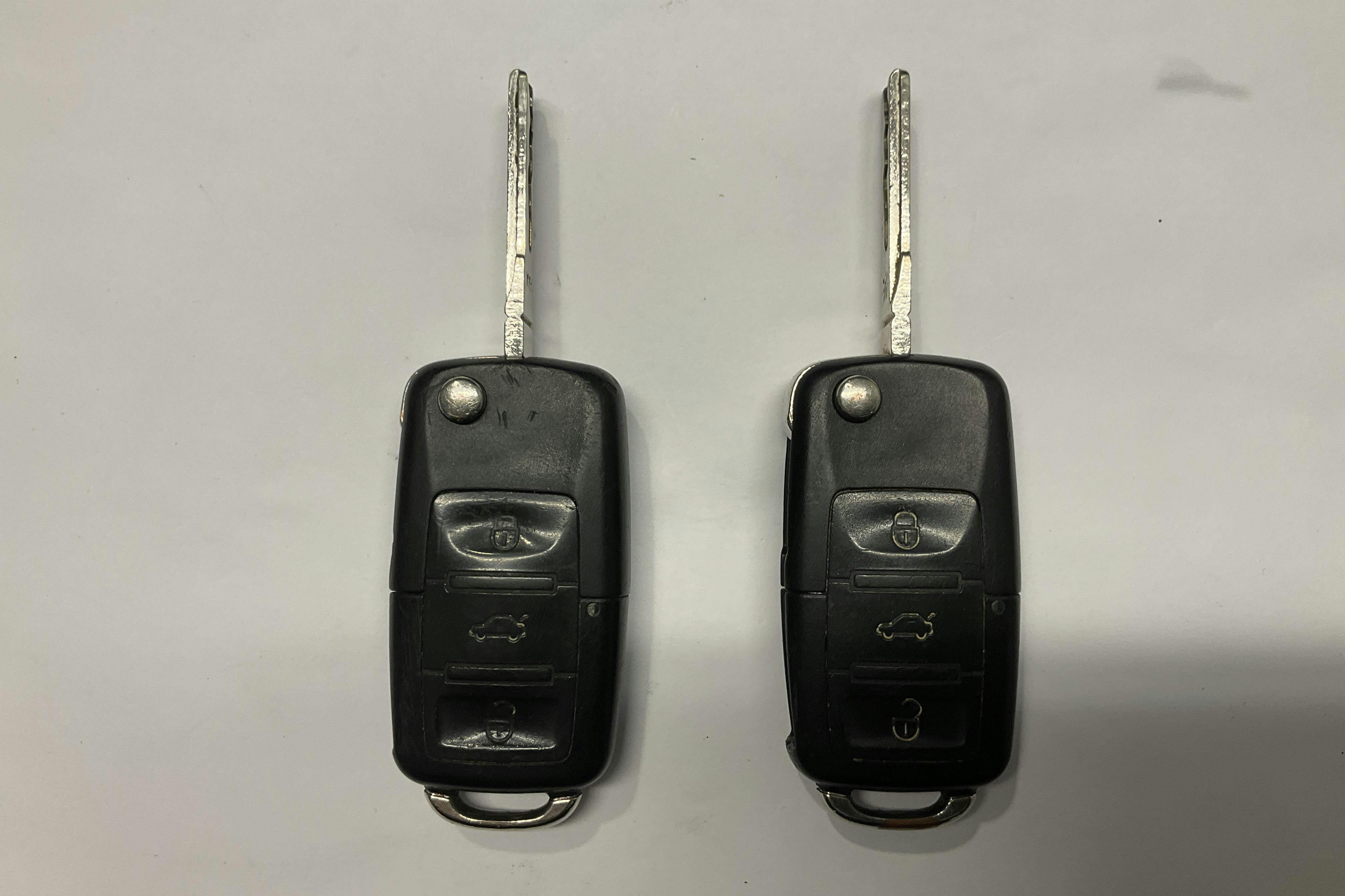 Presentationsfoto 13 av 13: VW Golf A5 Plus 1.4 TSI (160hk) - 14 697 mil - Manuell - silver - 2009