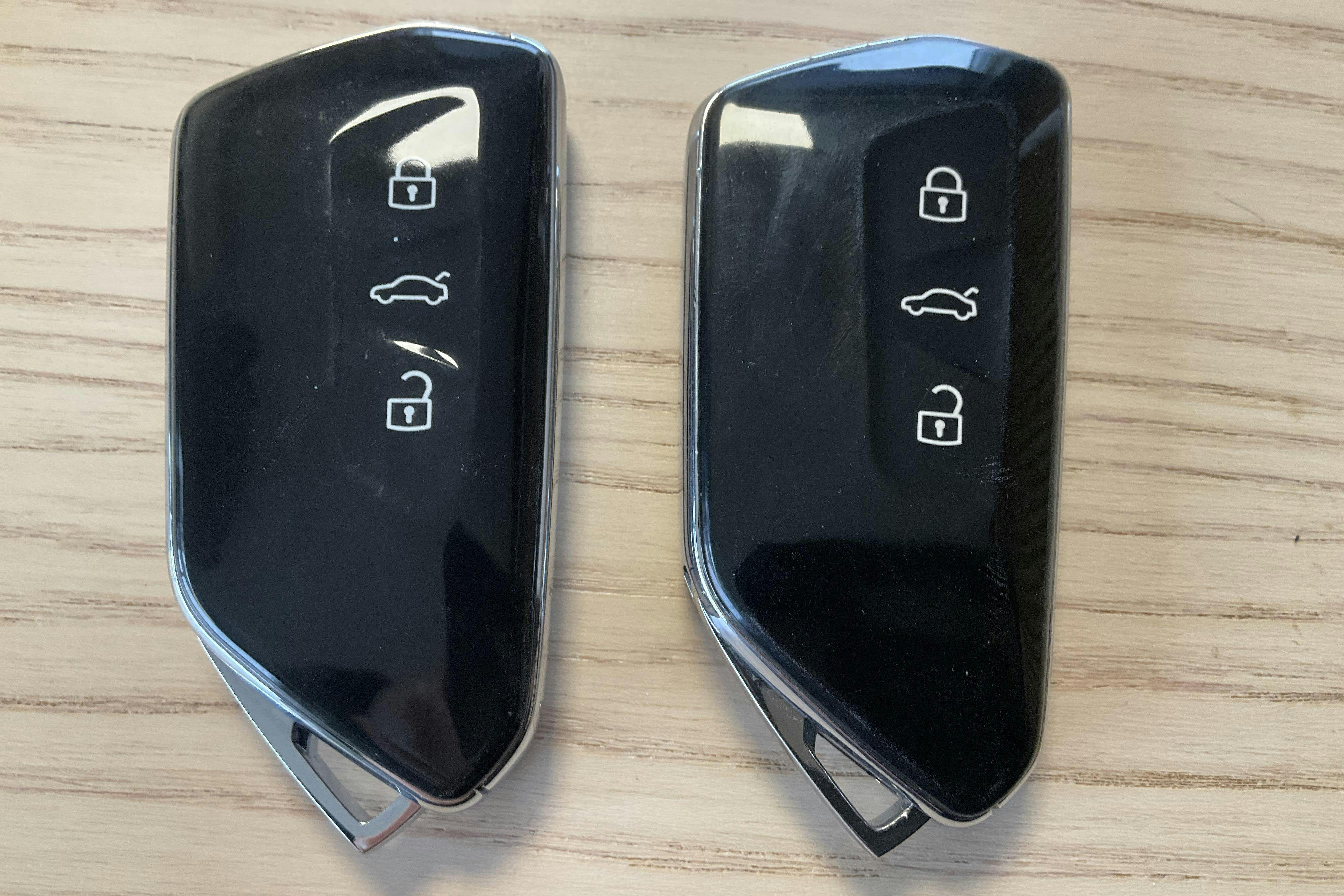 Presentationsfoto 18 av 18: VW ID.4 77kWh (204hk) - 9 480 mil - Automat - vit - 2023