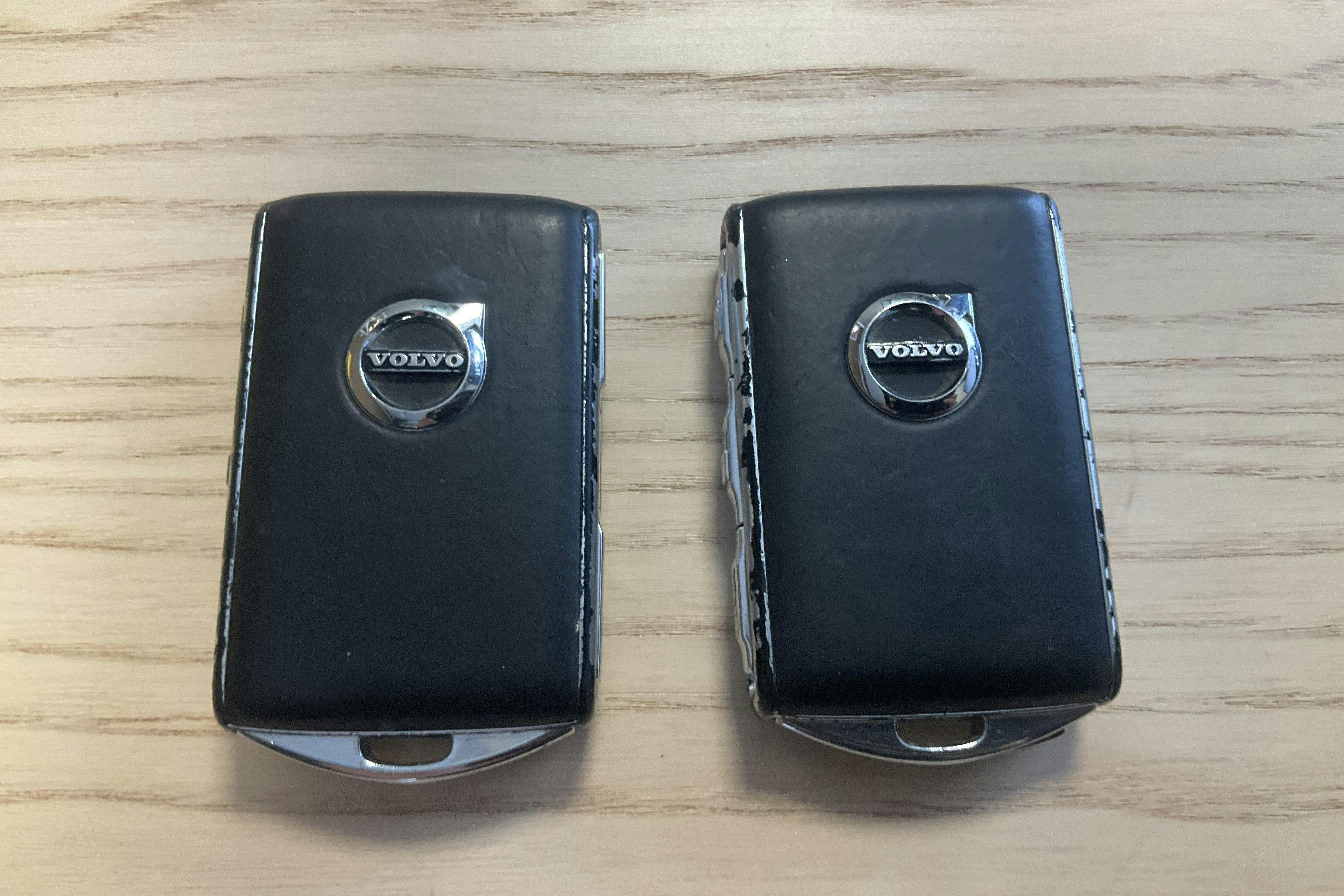 Presentationsfoto 18 av 18: Volvo V90 D5 Cross Country AWD (235hk) - 21 640 mil - Automat - vit - 2017