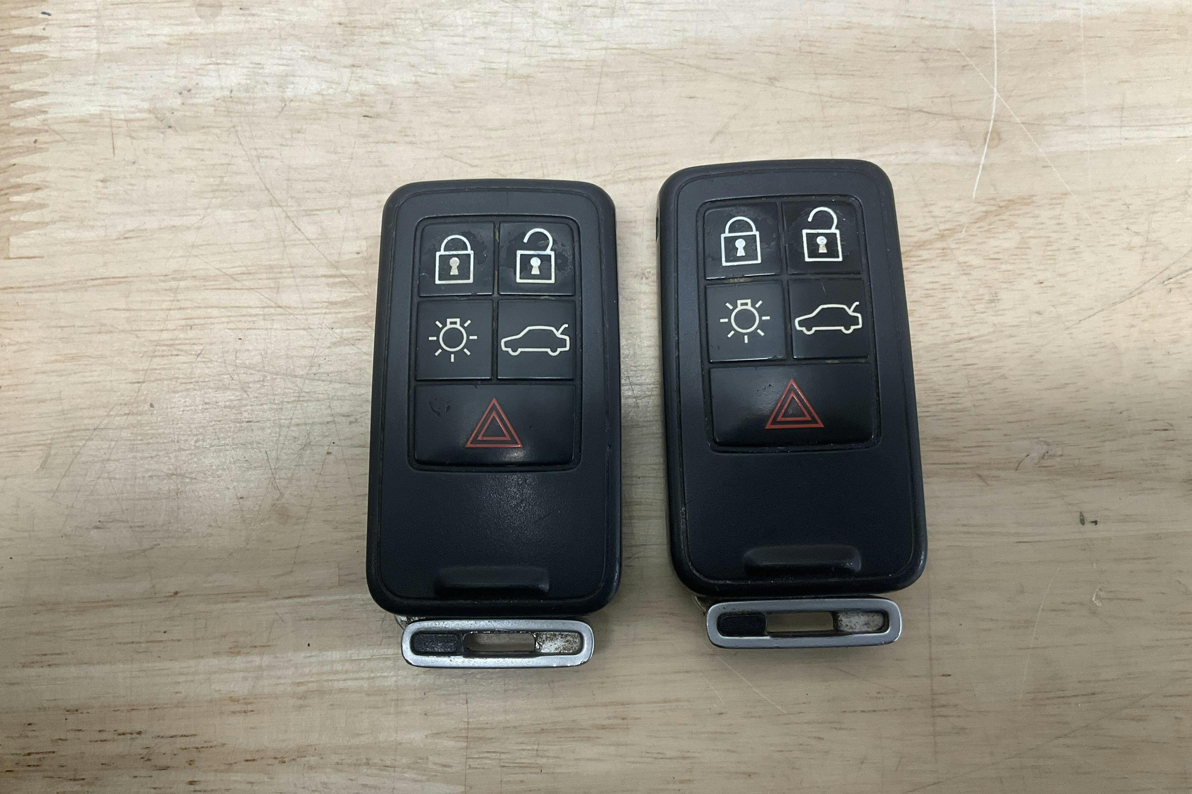 Presentationsfoto 11 av 11: Volvo V70 II 2.0F (145hk) - 25 453 mil - Automat - Dark Blue - 2010