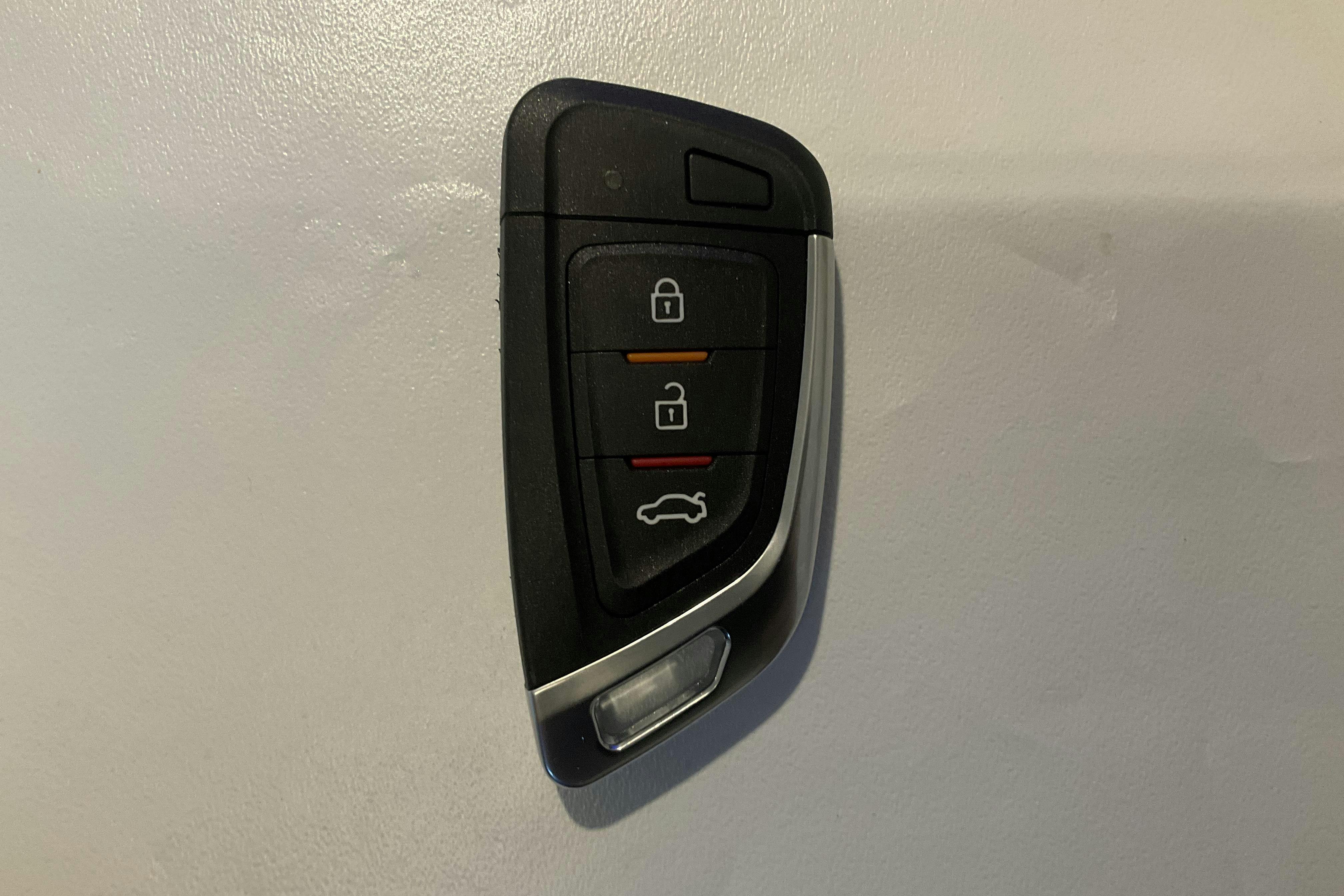 Esitlusfoto 15 aadressil 15: Dodge RAM 1500 5.7 4WD (401hk) - 104 550 km - Automaatne - valge - 2018