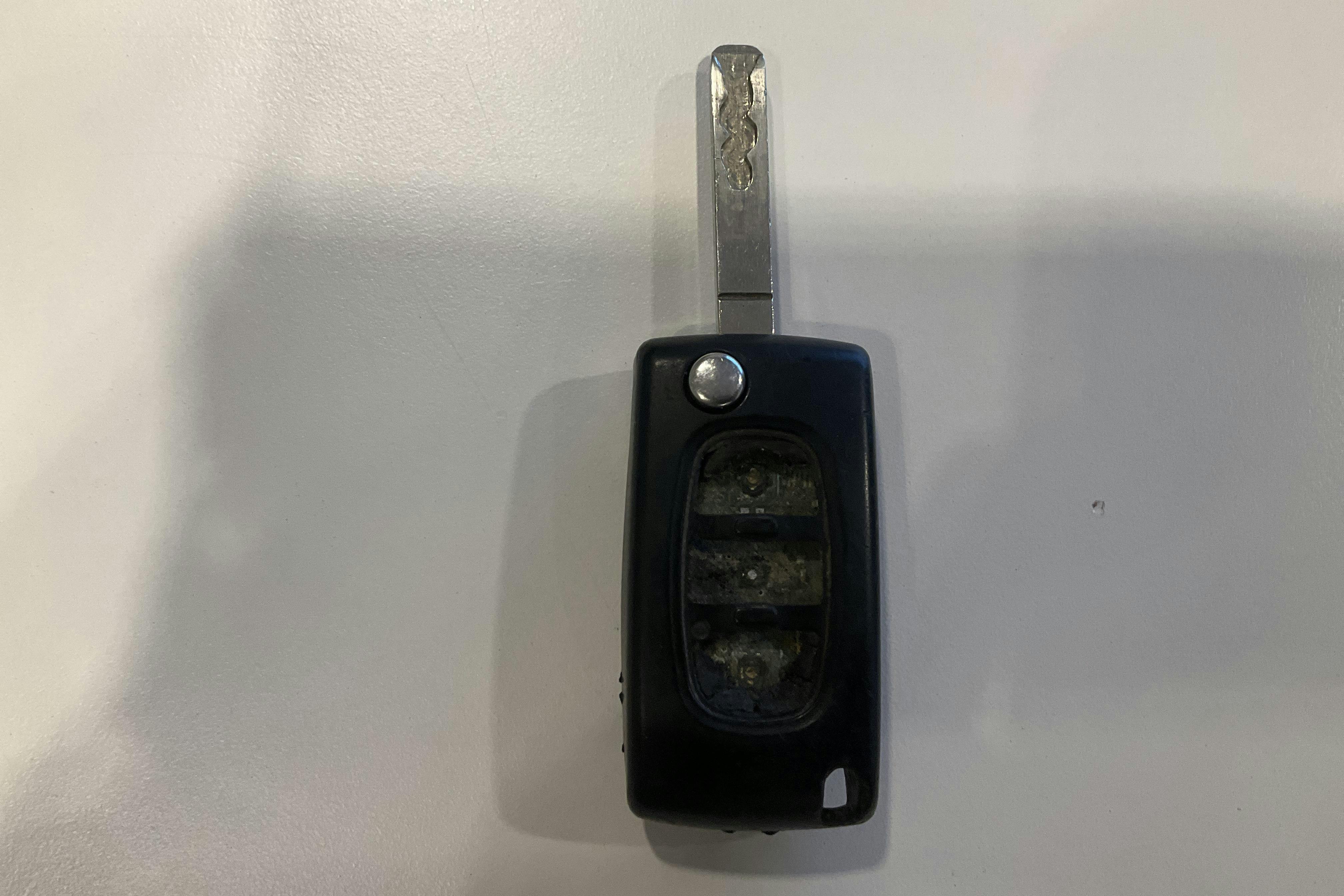 Presentationsfoto 12 av 12: Citroën Berlingo 1.6 BlueHDi Skåp (100hk) - 17 298 mil - Automat - silver - 2016