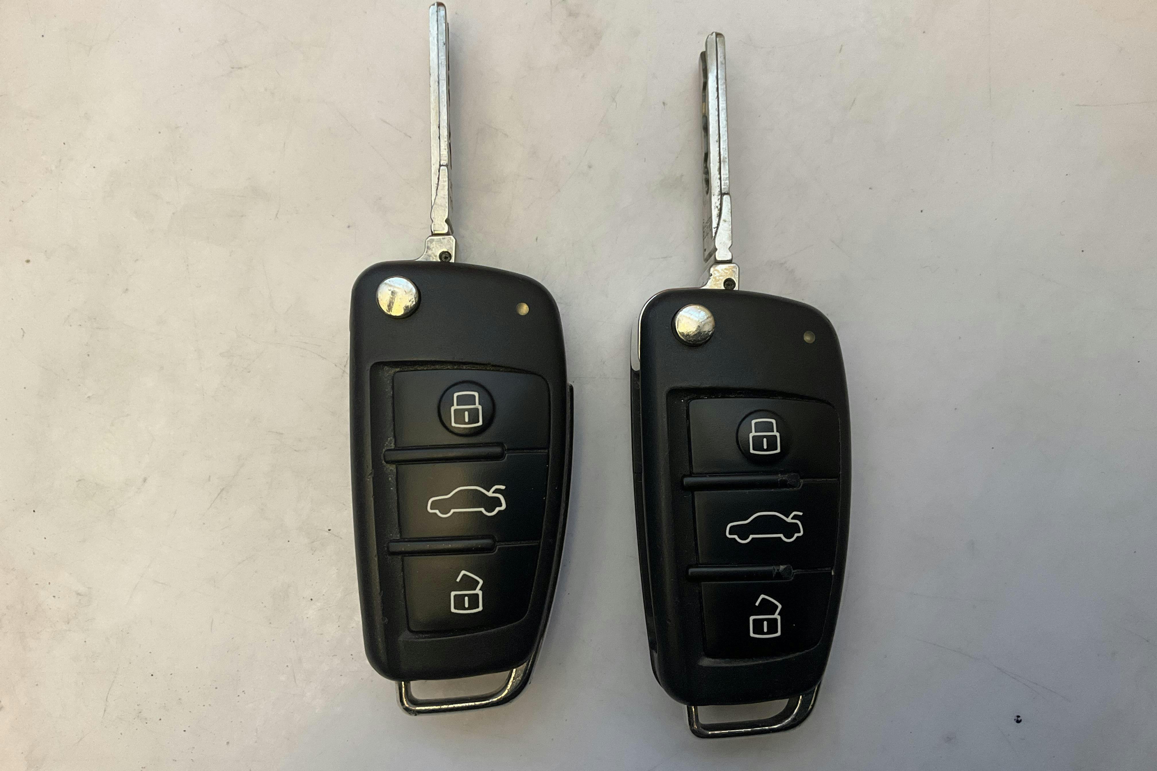 Presentationsfoto 13 av 13: Audi A3 Sedan 35 TFSI (150hk) - 9 774 mil - Automat - svart - 2019