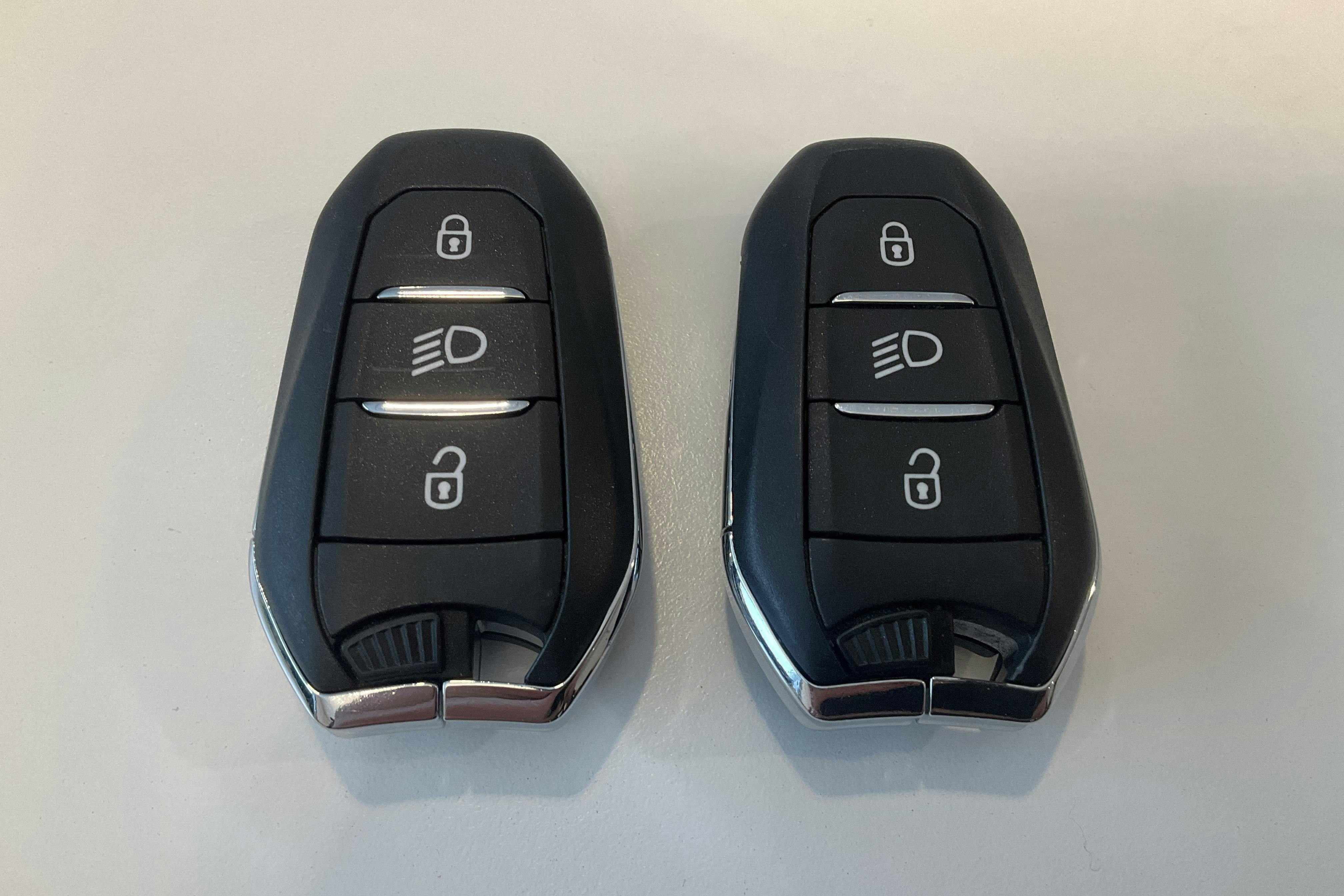 Presentationsfoto 19 av 19: Toyota PROACE CITY VERSO Electric 50kWh (136hk) - 1 676 mil - Automat - svart - 2022