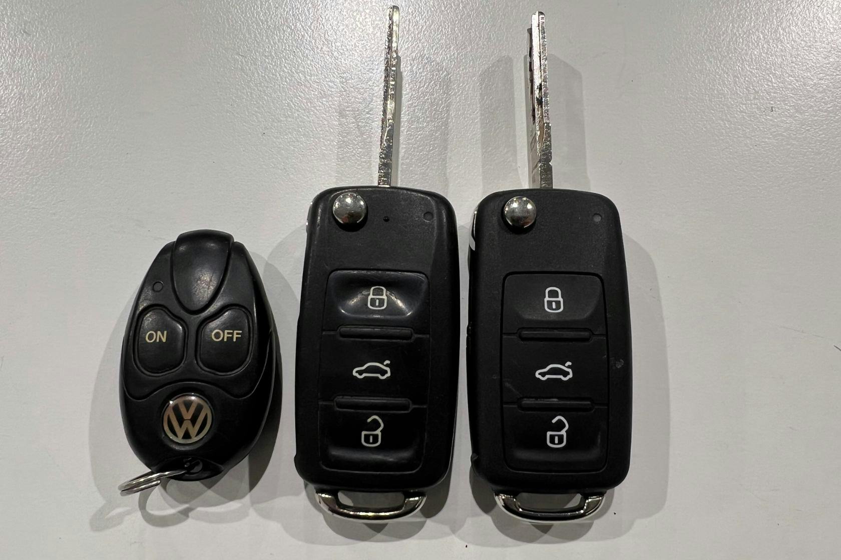 Presentationsfoto 12 av 12: VW Caddy 2.0 TDI Skåp (75hk) - 19 023 mil - Manuell - vit - 2020