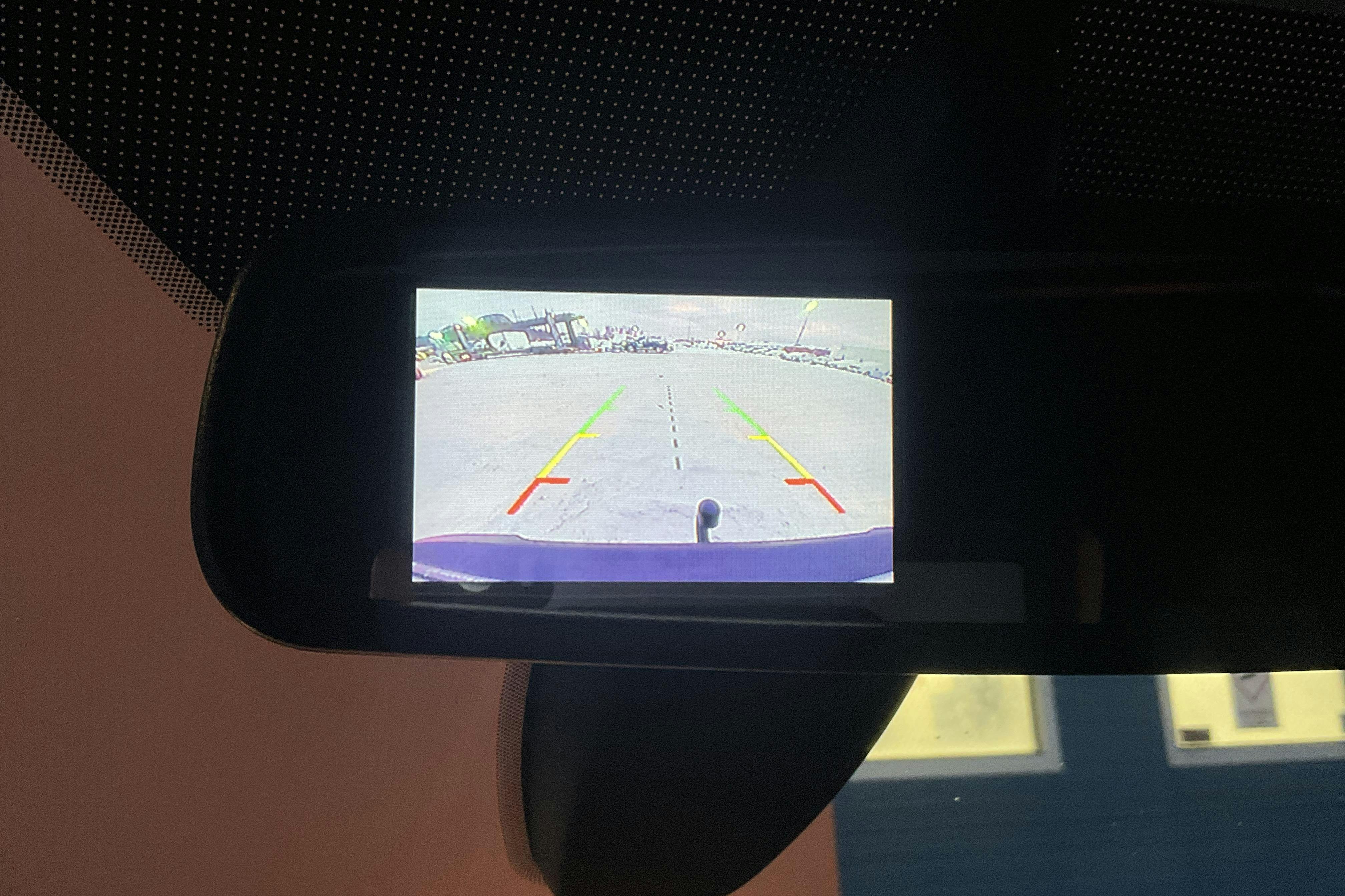 Presentation photo 20 of 20: Ford Transit Connect 1.5 TDCi (100hk) - 82 280 km - Automatic - white - 2017