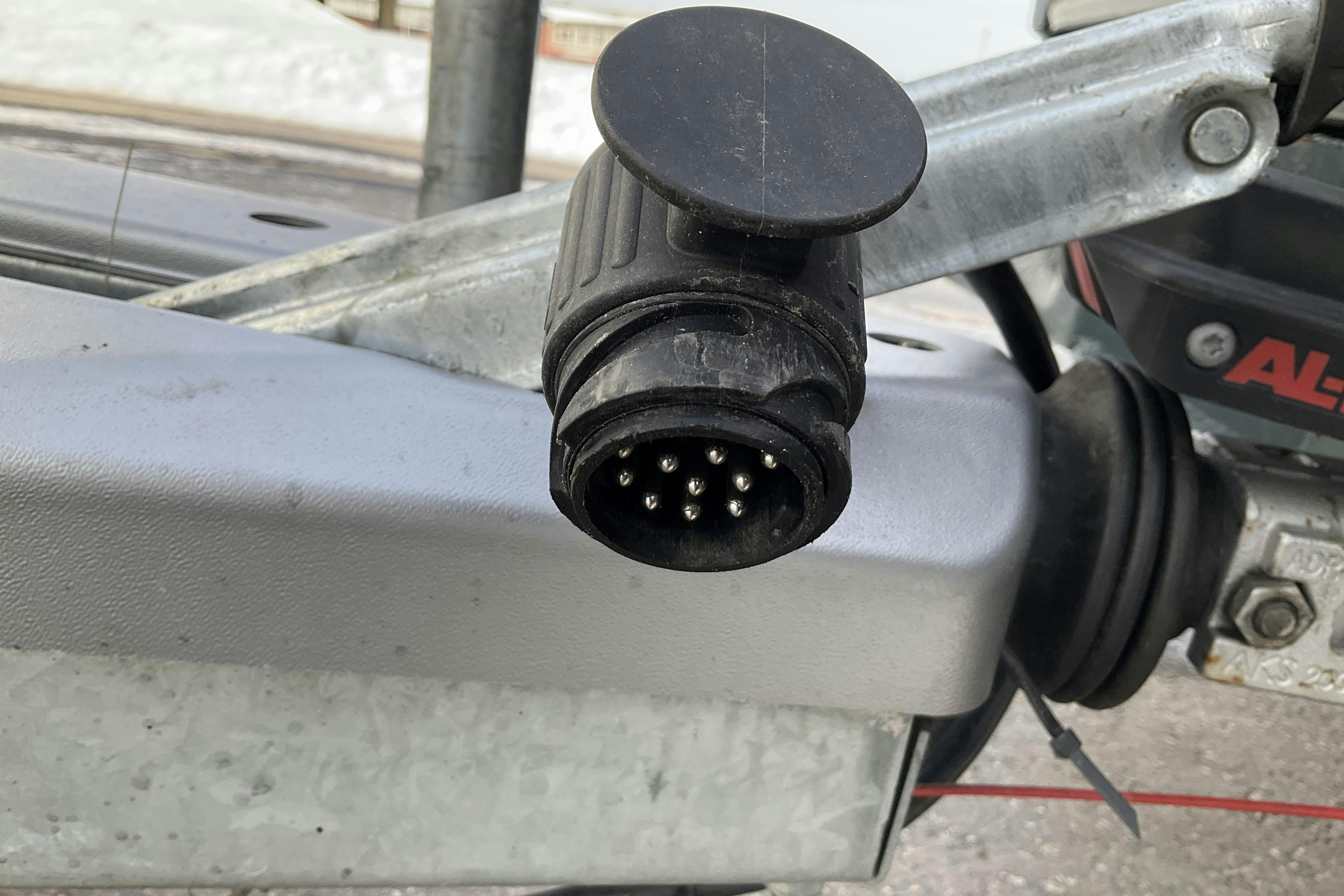 Presentation photo 40 of 40: ADRIA Alpina 903HT Husvagn med AC & mover - 0 km - 2019