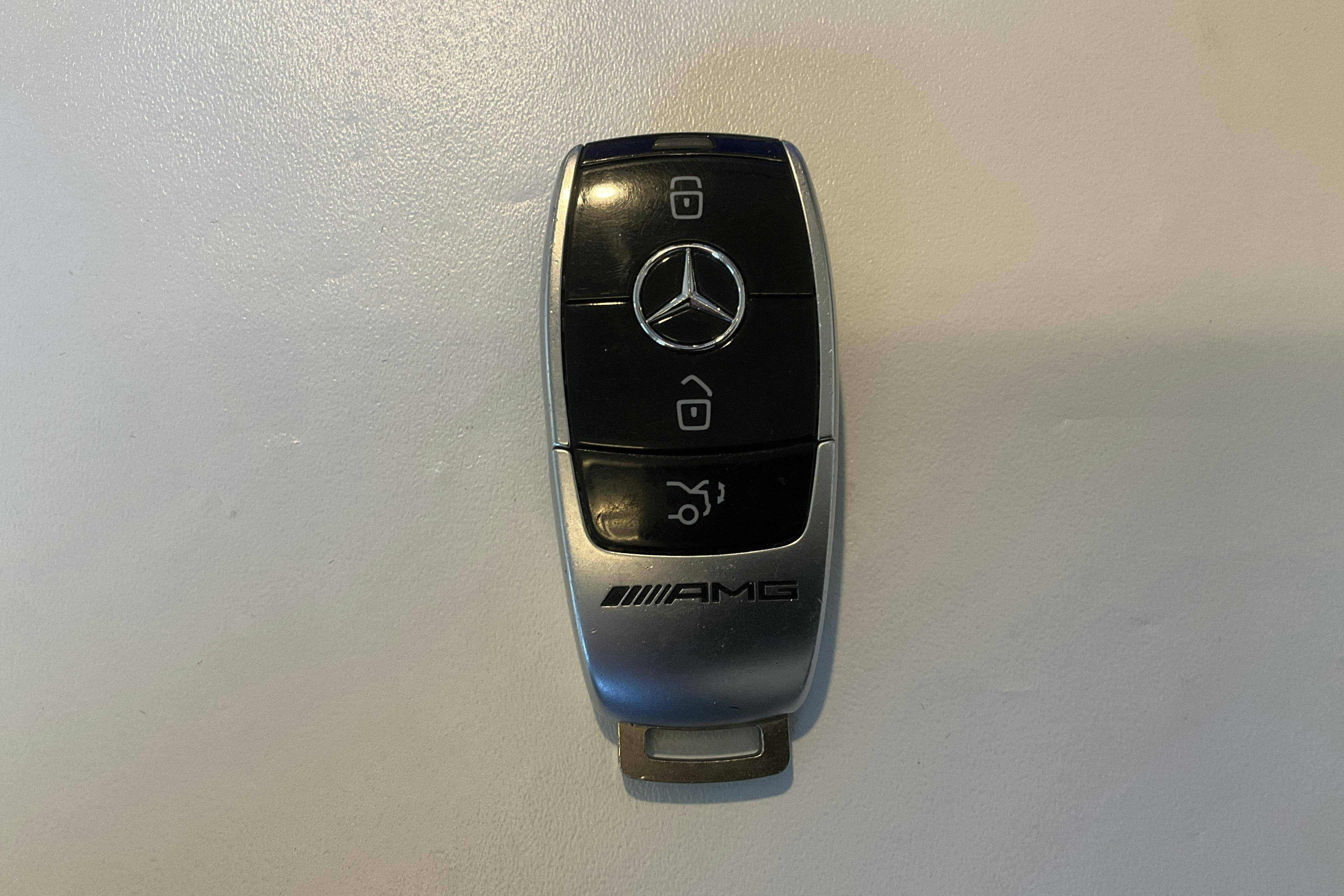 Presentationsfoto 17 av 17: Mercedes E 63 S AMG 4MATIC Kombi S213 (612hk) - 12 100 mil - Automat - grå - 2018