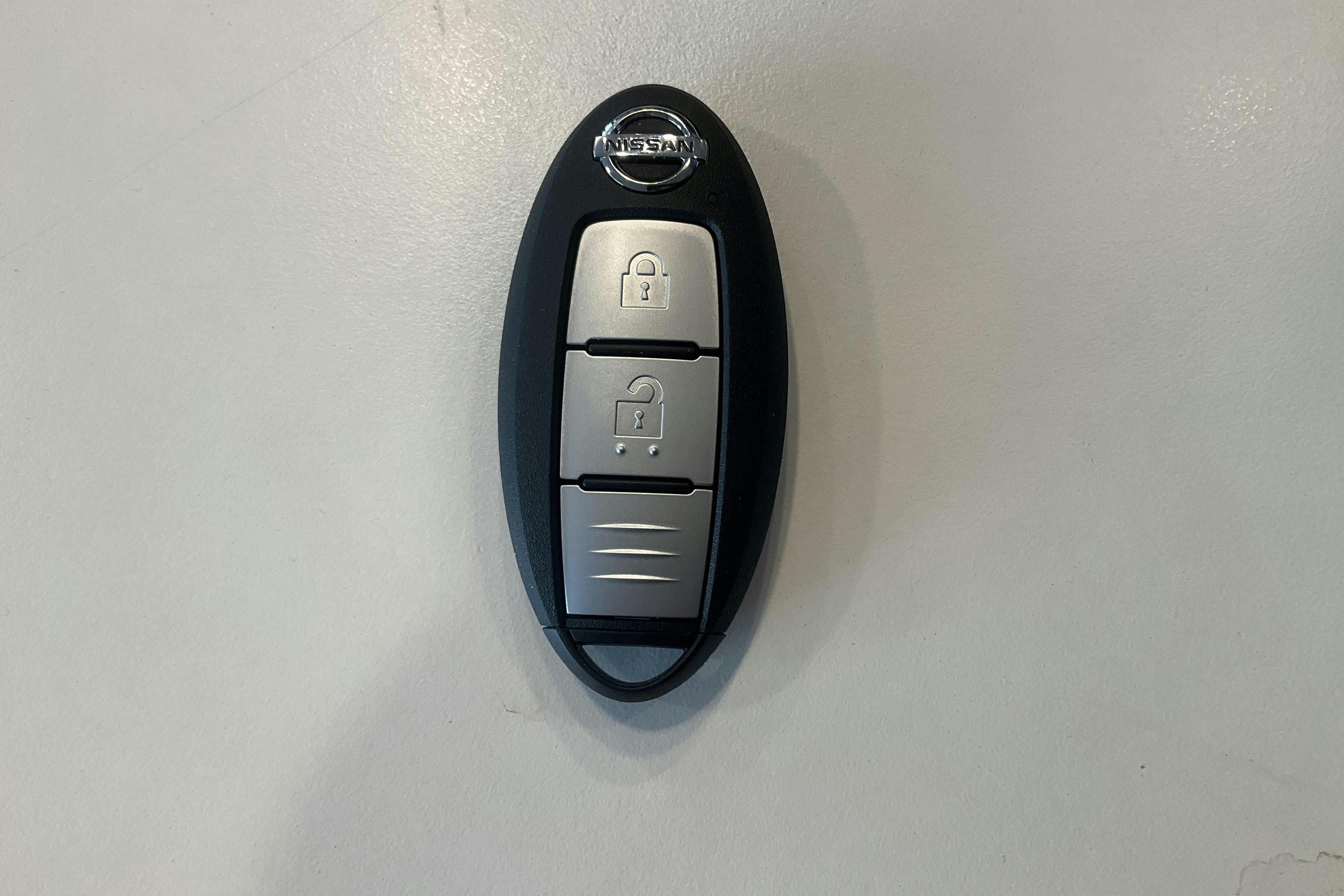 Presentationsfoto 16 av 16: Nissan Qashqai 1.3 DIG-T (160hk) - 6 662 mil - Automat - svart - 2021