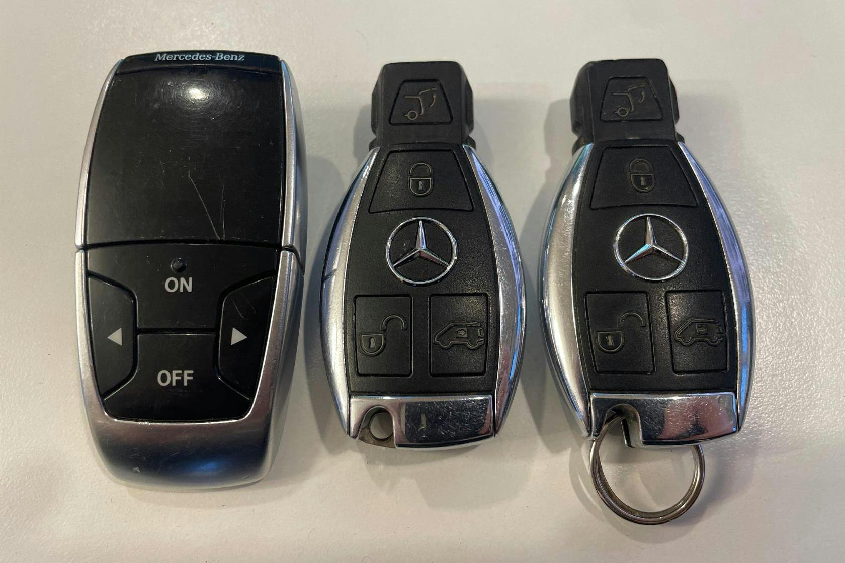 Presentationsfoto 19 av 19: Mercedes V 220 d 4MATIC W447 (163hk) - 24 821 mil - Automat - grå - 2016