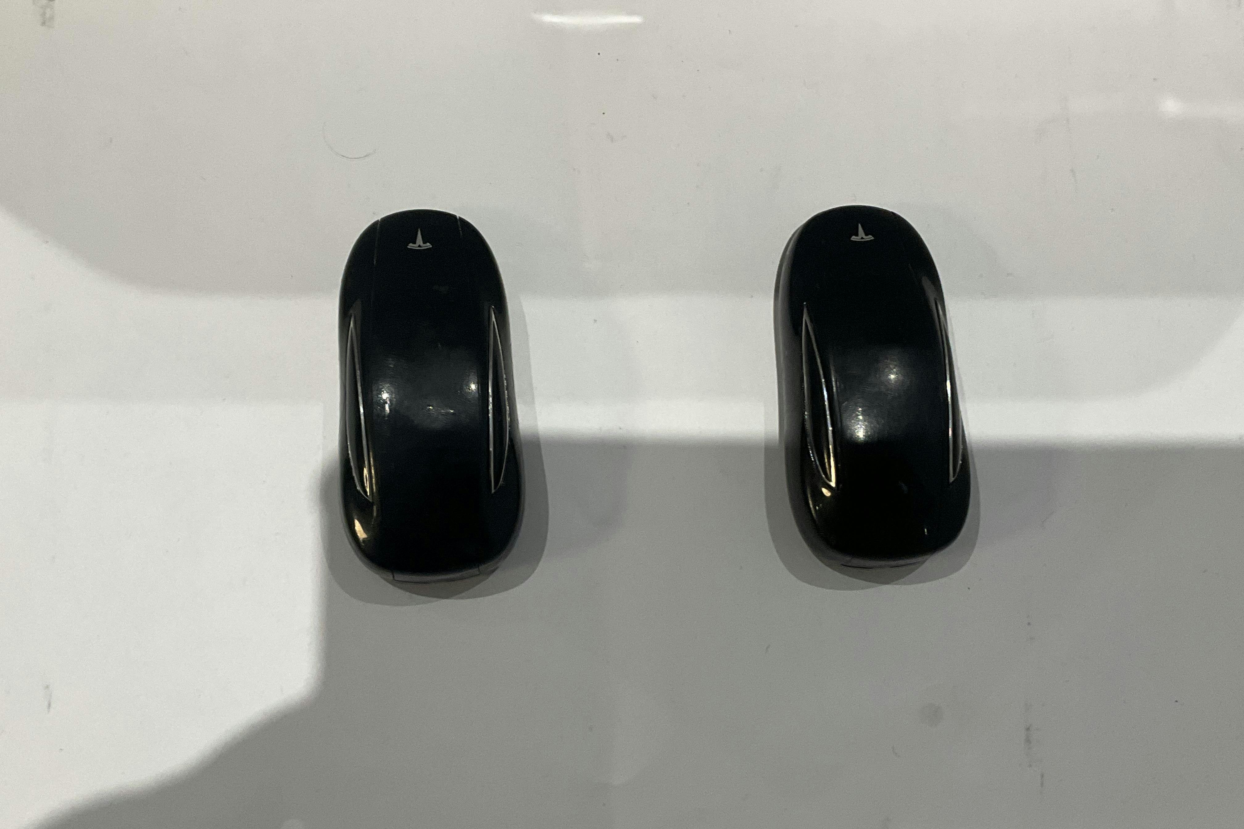 Presentationsfoto 19 av 19: Tesla Model X Dual Motor Performance AWD - 10 407 mil - Automat - svart - 2020