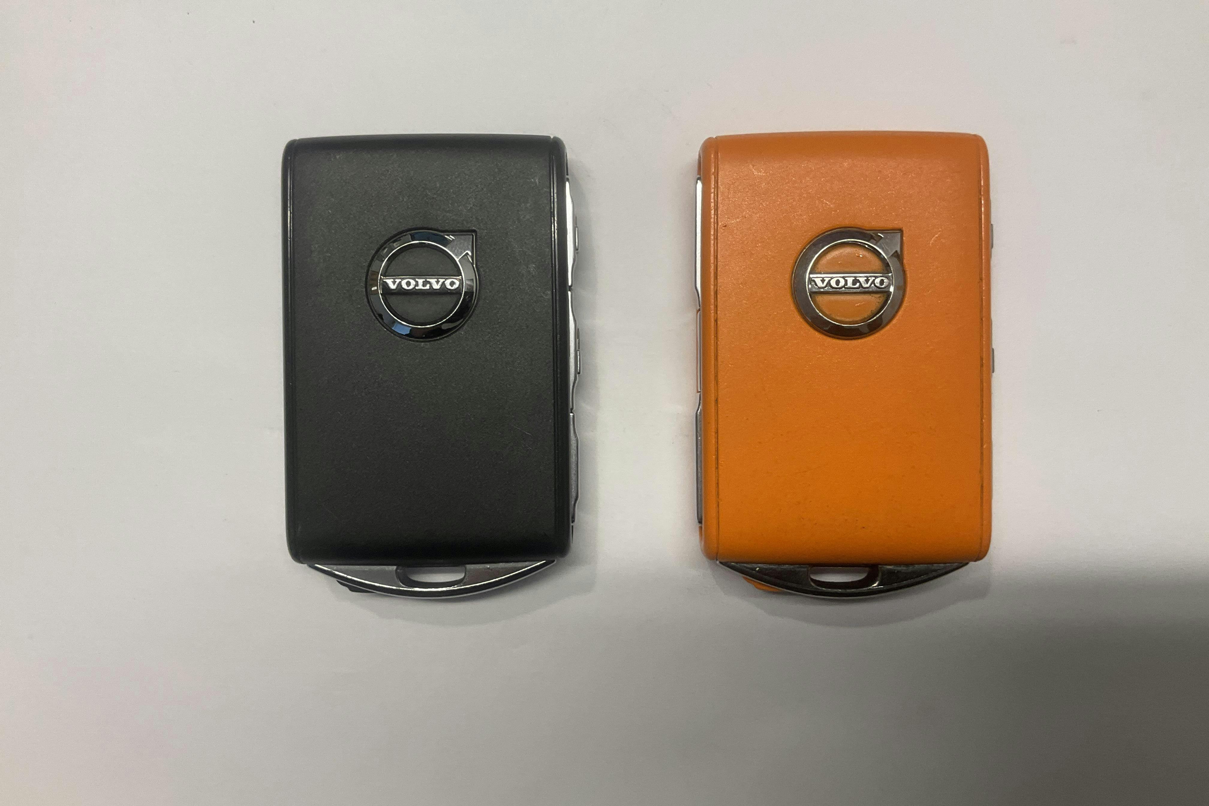 Presentationsfoto 18 av 18: Volvo V60 T6 AWD Recharge (350hk) - 6 504 mil - Automat - svart - 2023