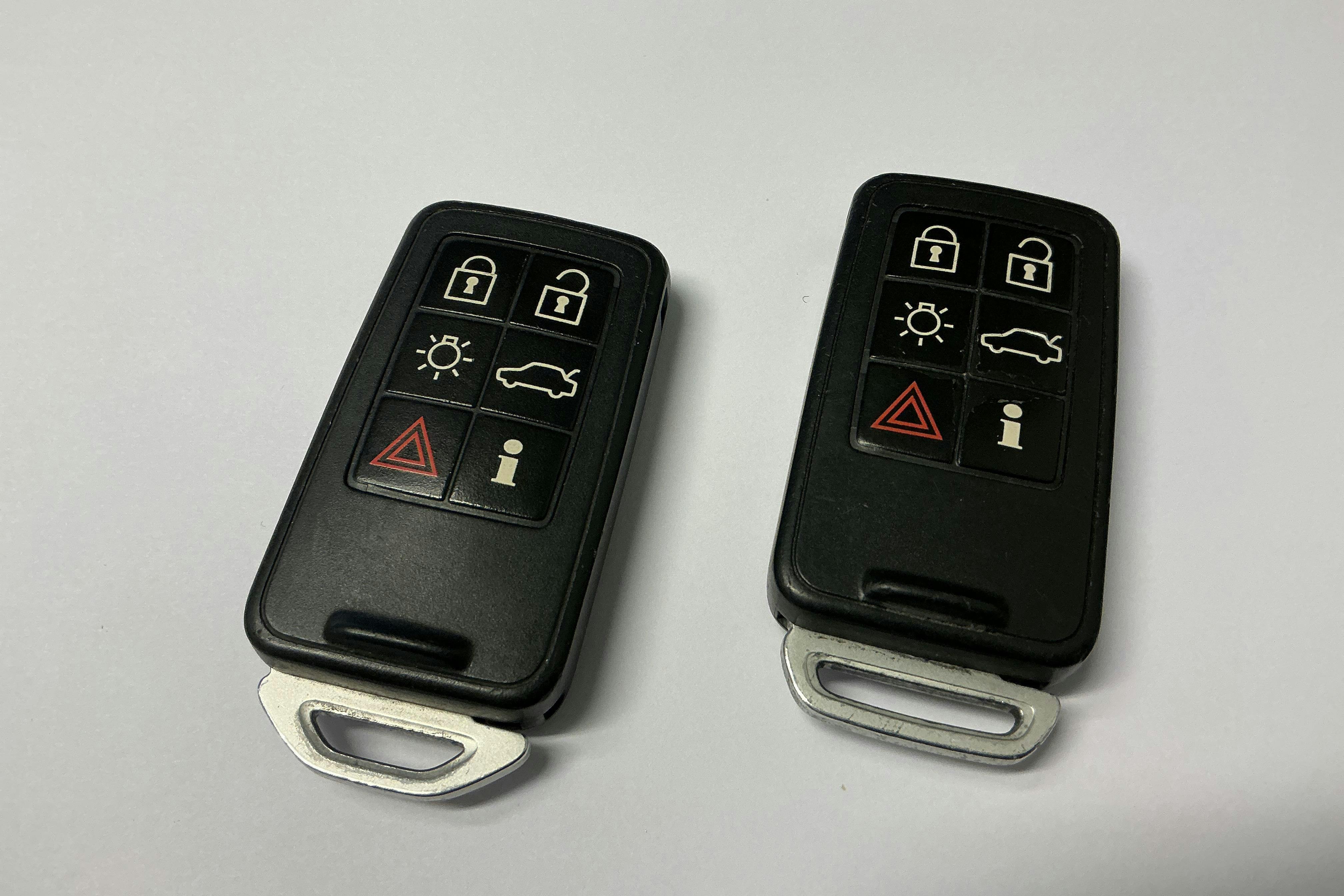 Presentationsfoto 17 av 17: Volvo XC70 II D4 AWD (181hk) - 18 888 mil - Automat - svart - 2015