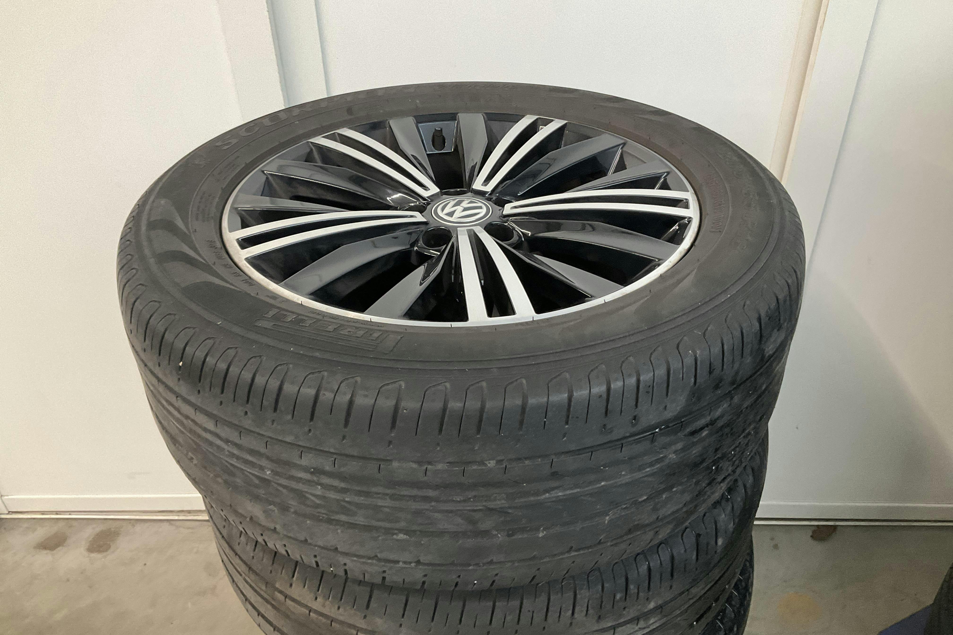 Esittelykuva 14 osoitteesta 14: VW Tiguan 2.0 TDI 4MOTION (190hk) - 144 330 km - Automaattinen - valkoinen - 2020