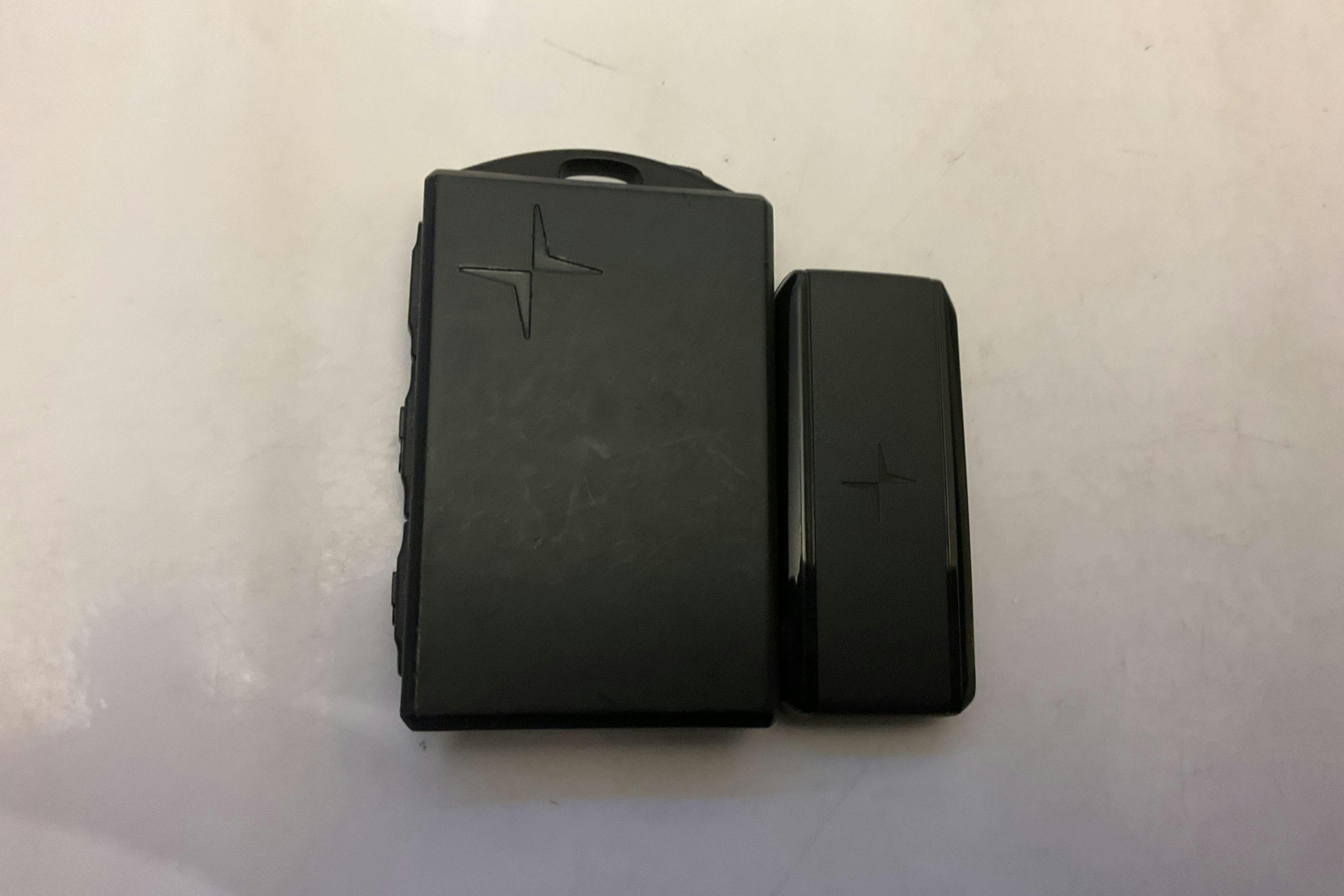 Presentationsfoto 18 av 18: Polestar 2 Long range Single motor (296hk) - 9 393 mil - Automat - Light Grey - 2024