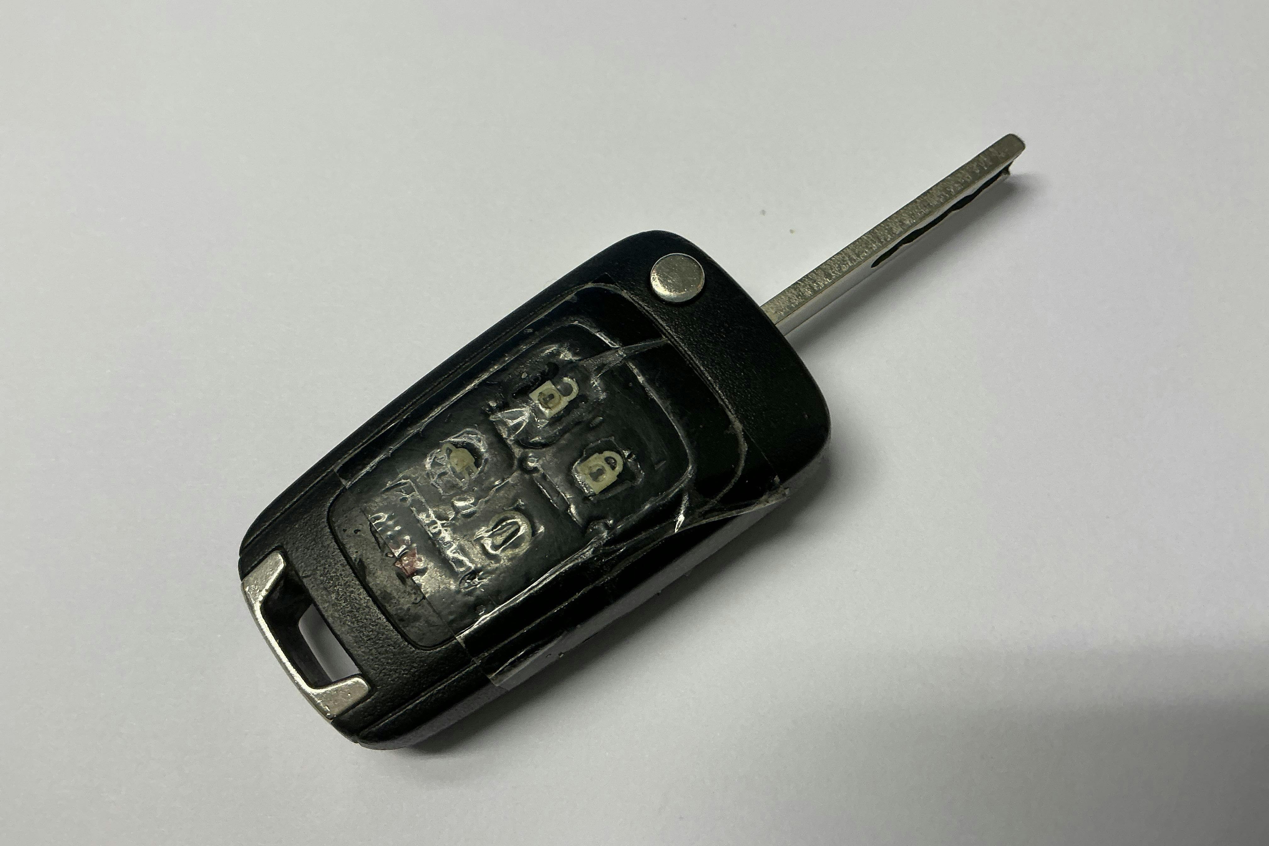 Præsentationsfoto 17 af 17: Chevrolet Volt 5dr (151hk) - 158 310 kilometer - Salgsautomat - grå - 2012