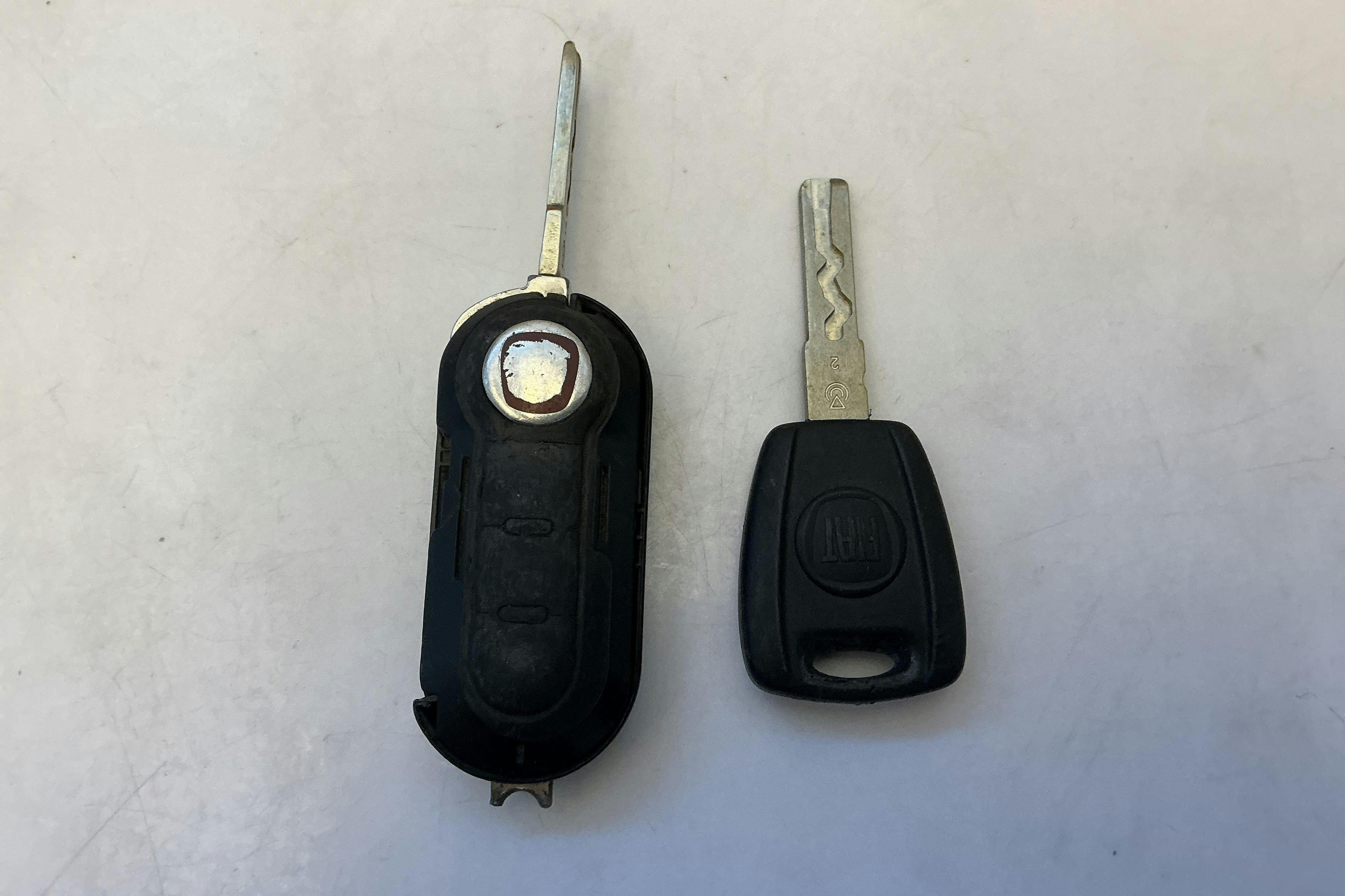 Presentationsfoto 13 av 13: Fiat Doblo Cargo 1.4 CNG (95hk) - 11 442 mil - Manuell - vit - 2015