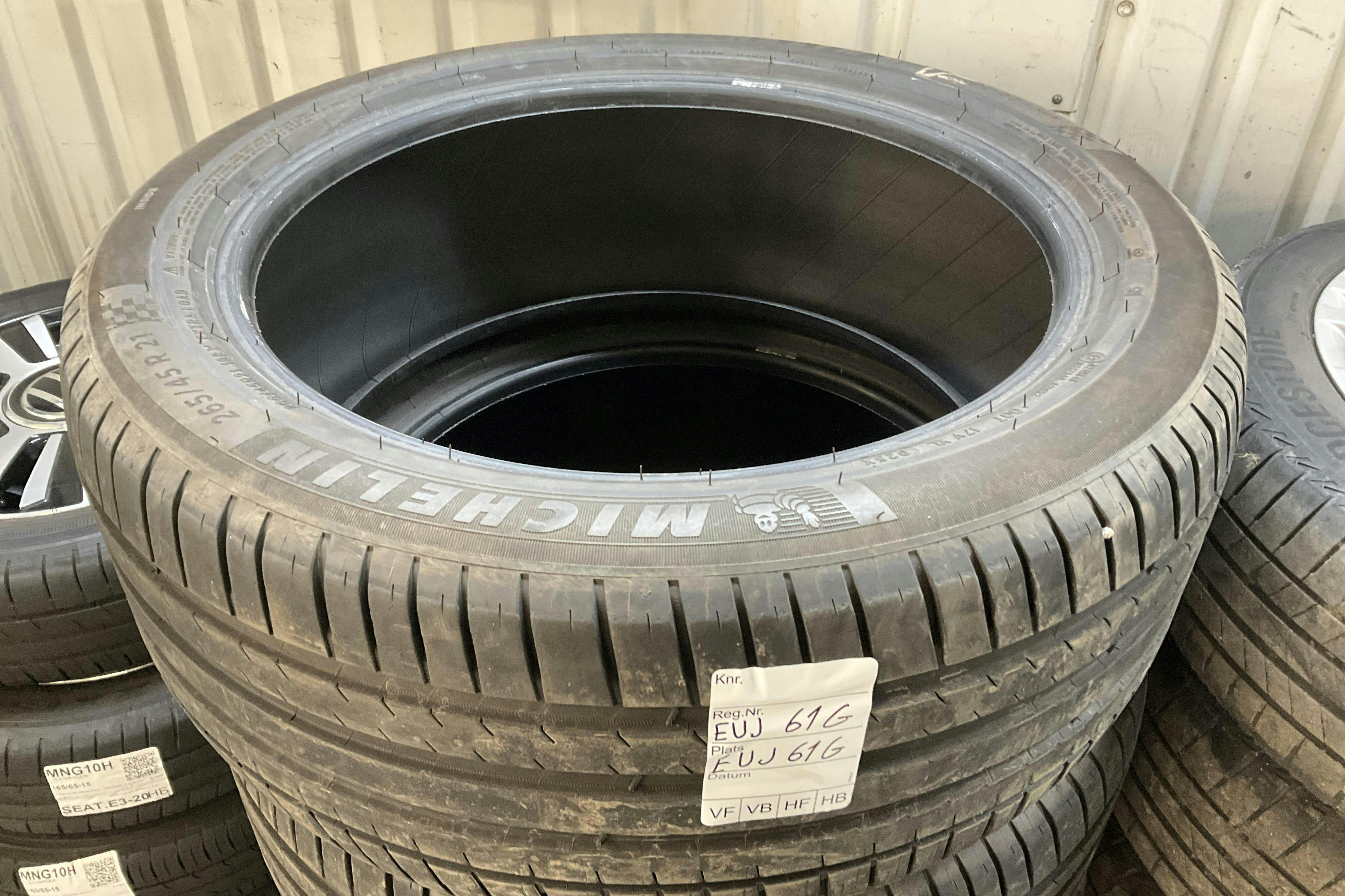 Esittelykuva 15 osoitteesta 15: Audi e-tron 55 quattro 95kWh (360hk) - 106 340 km - Automaattinen - musta - 2023