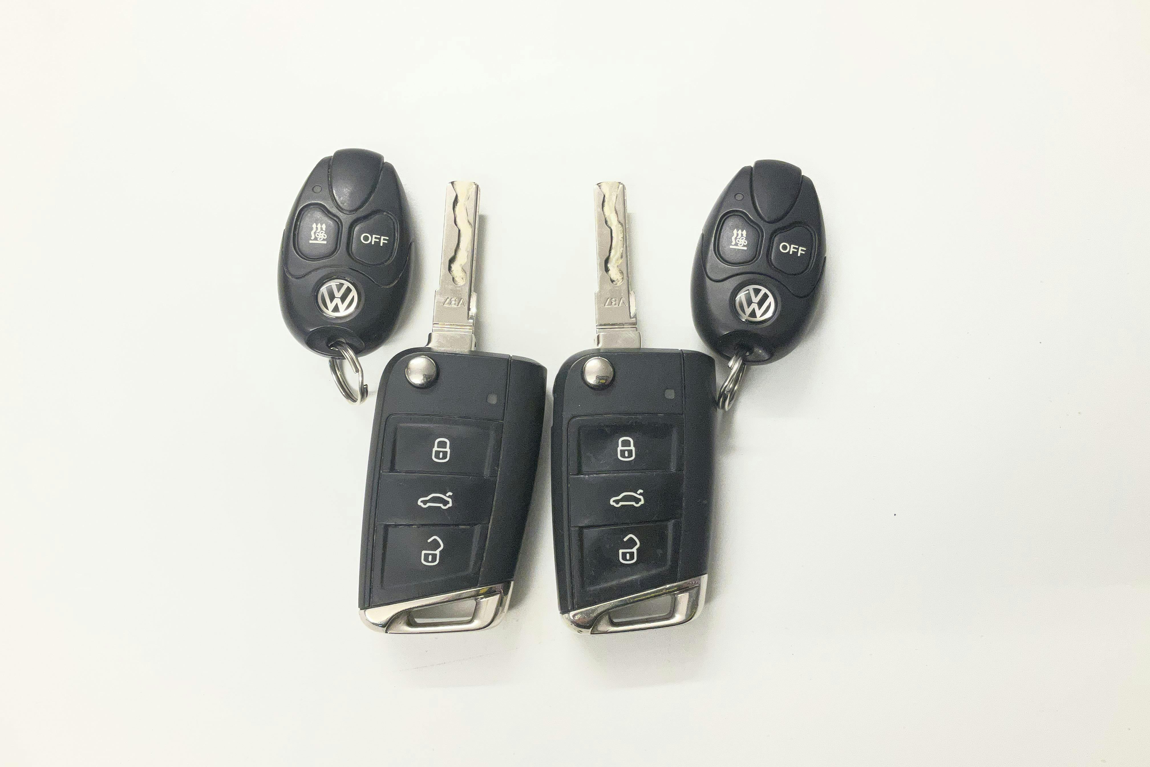 Esitlusfoto 18 aadressil 18: VW Golf VII 1.4 TSI 5dr (150hk) - 122 680 km - Käsitsi - must - 2016