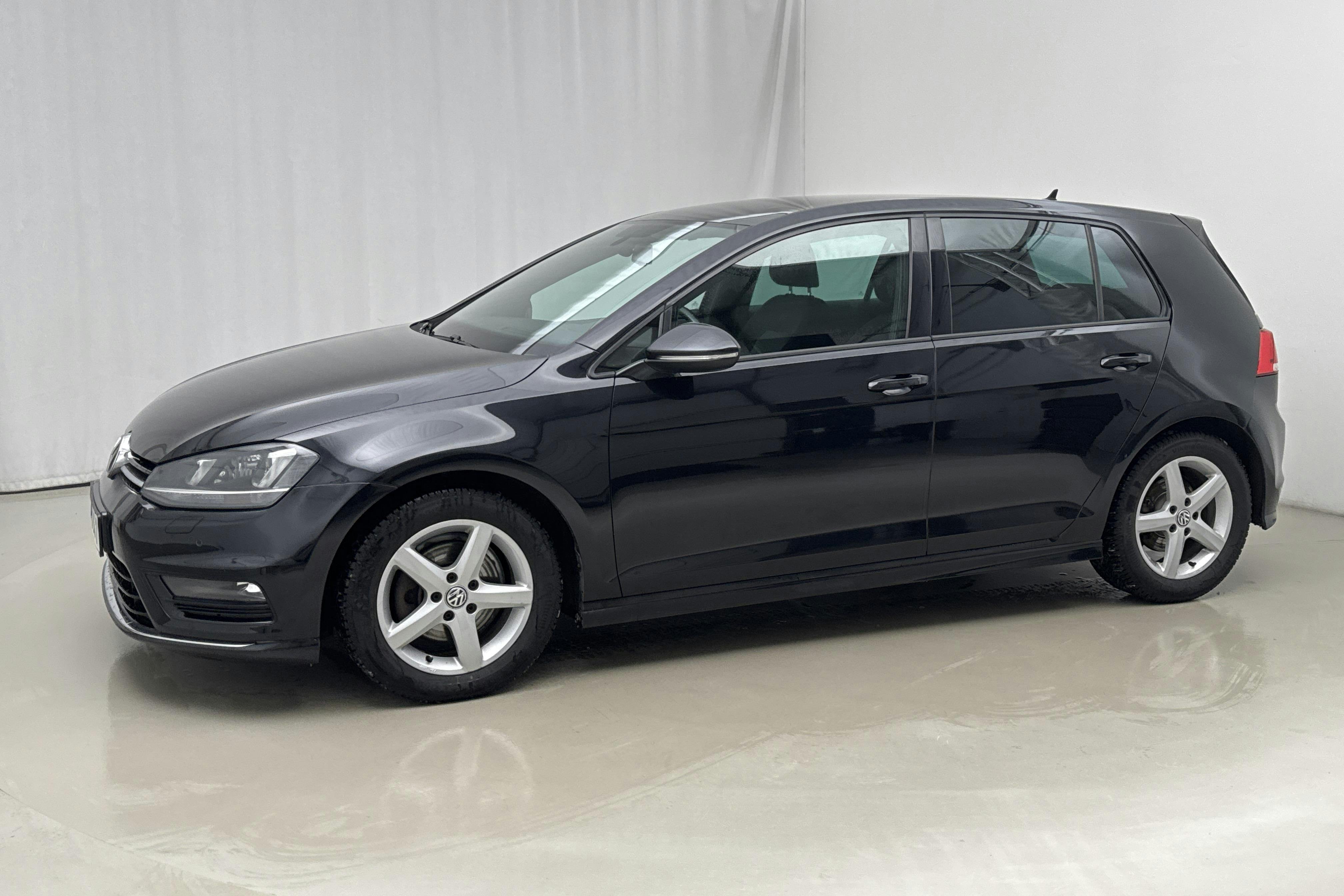 Esitlusfoto 2 aadressil 18: VW Golf VII 1.4 TSI 5dr (150hk) - 122 680 km - Käsitsi - must - 2016