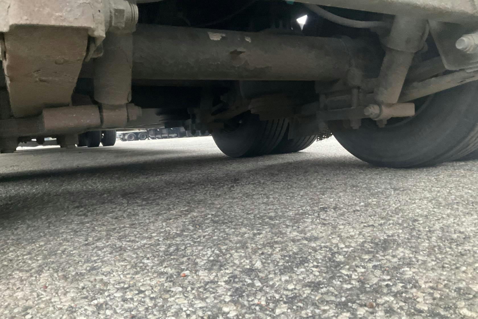 Presentation photo 34 of 34: KAUPE 4UTPE124 - 0 km - white - 2019