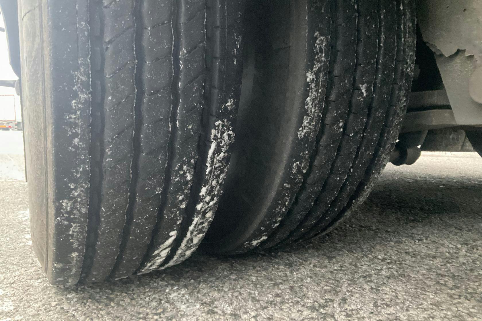 Presentation photo 21 of 21: EKERI L/L-4 - 0 km - white - 2006