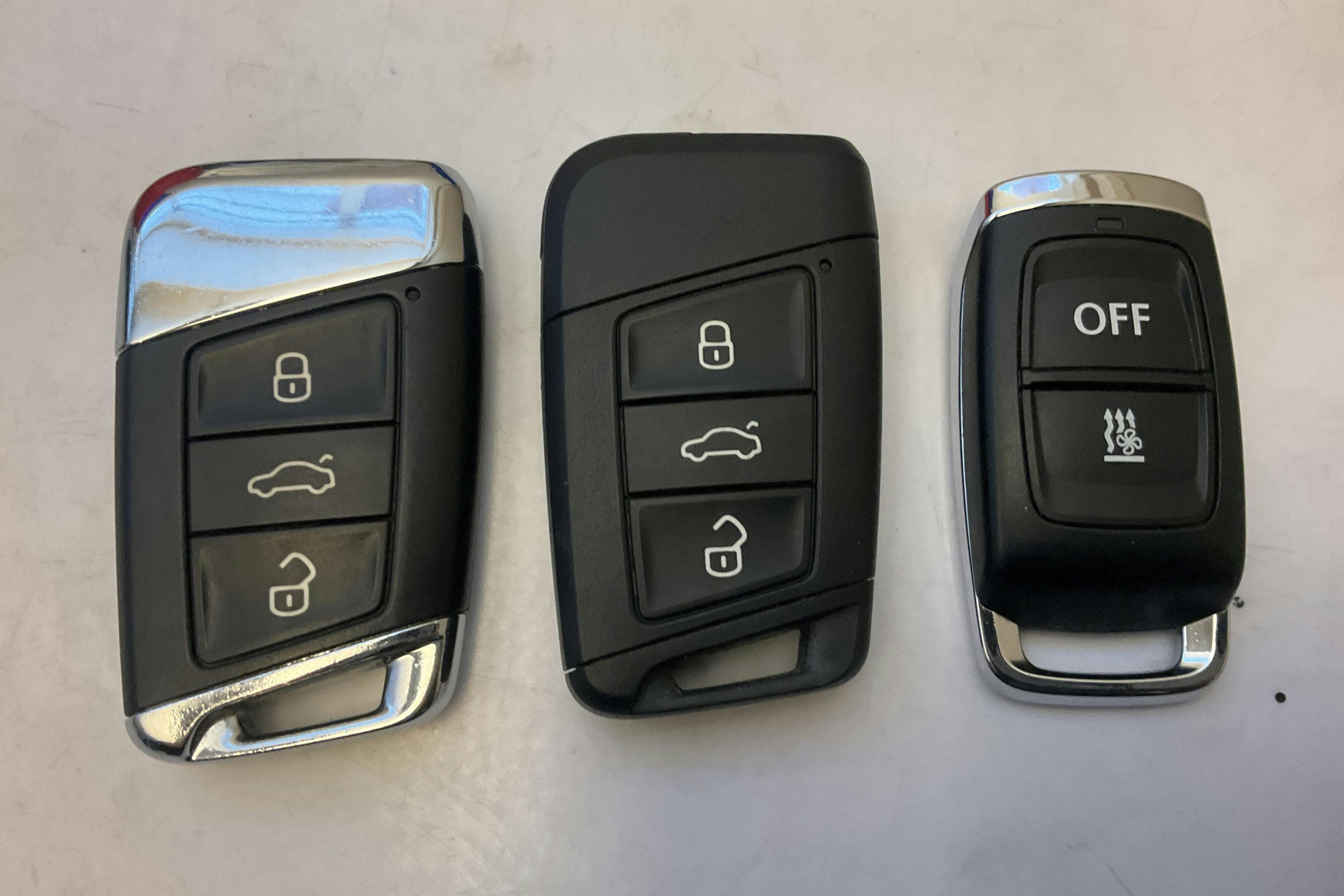 Presentationsfoto 17 av 17: Skoda Superb 1.4 TSI PHEV Kombi (218hk) - 7 005 mil - Automat - grå - 2022