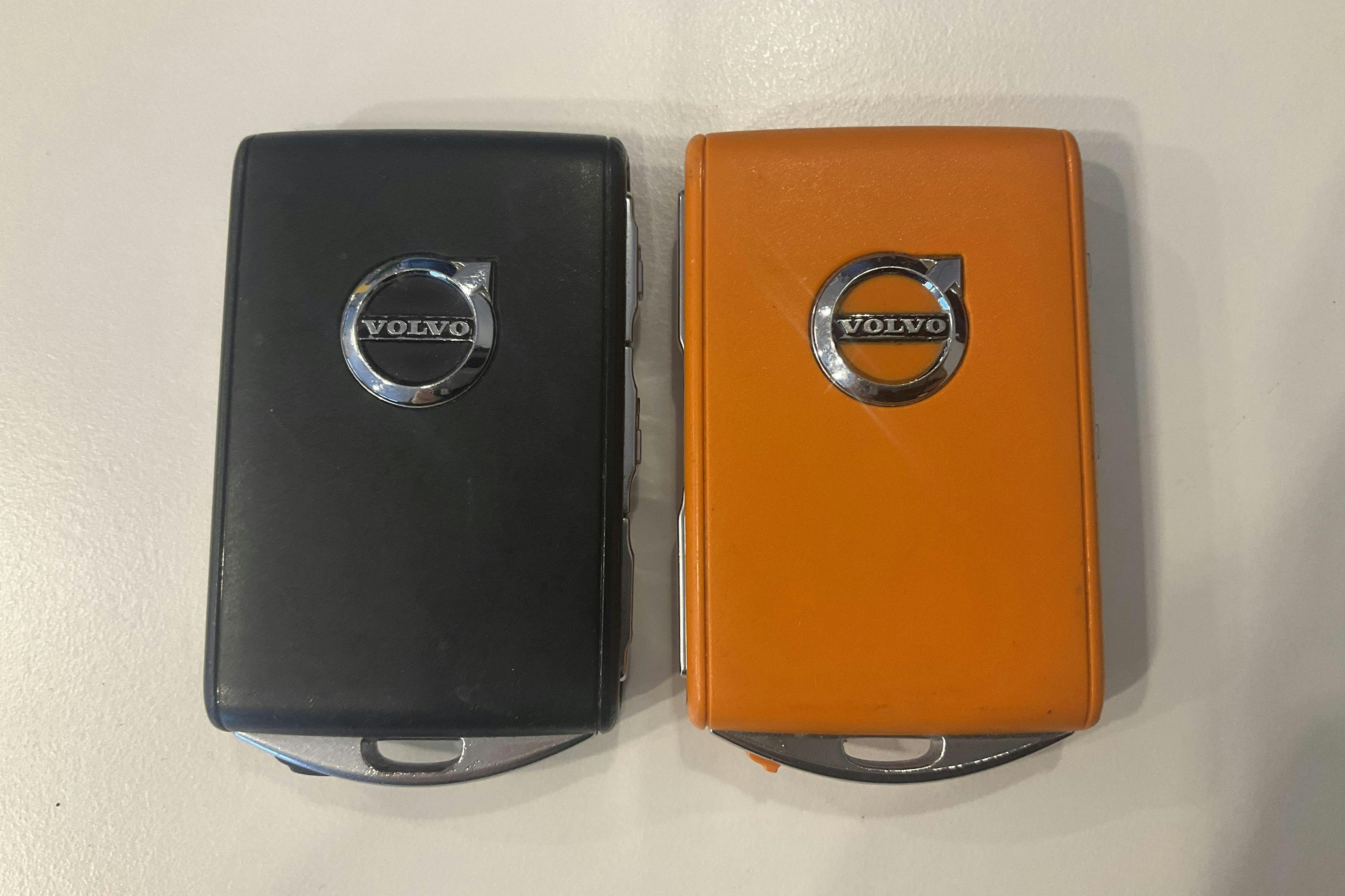 Præsentationsfoto 26 af 26: Volvo XC60 T6 AWD Recharge (350hk) - 90 120 kilometer - Salgsautomat - Sort - 2023