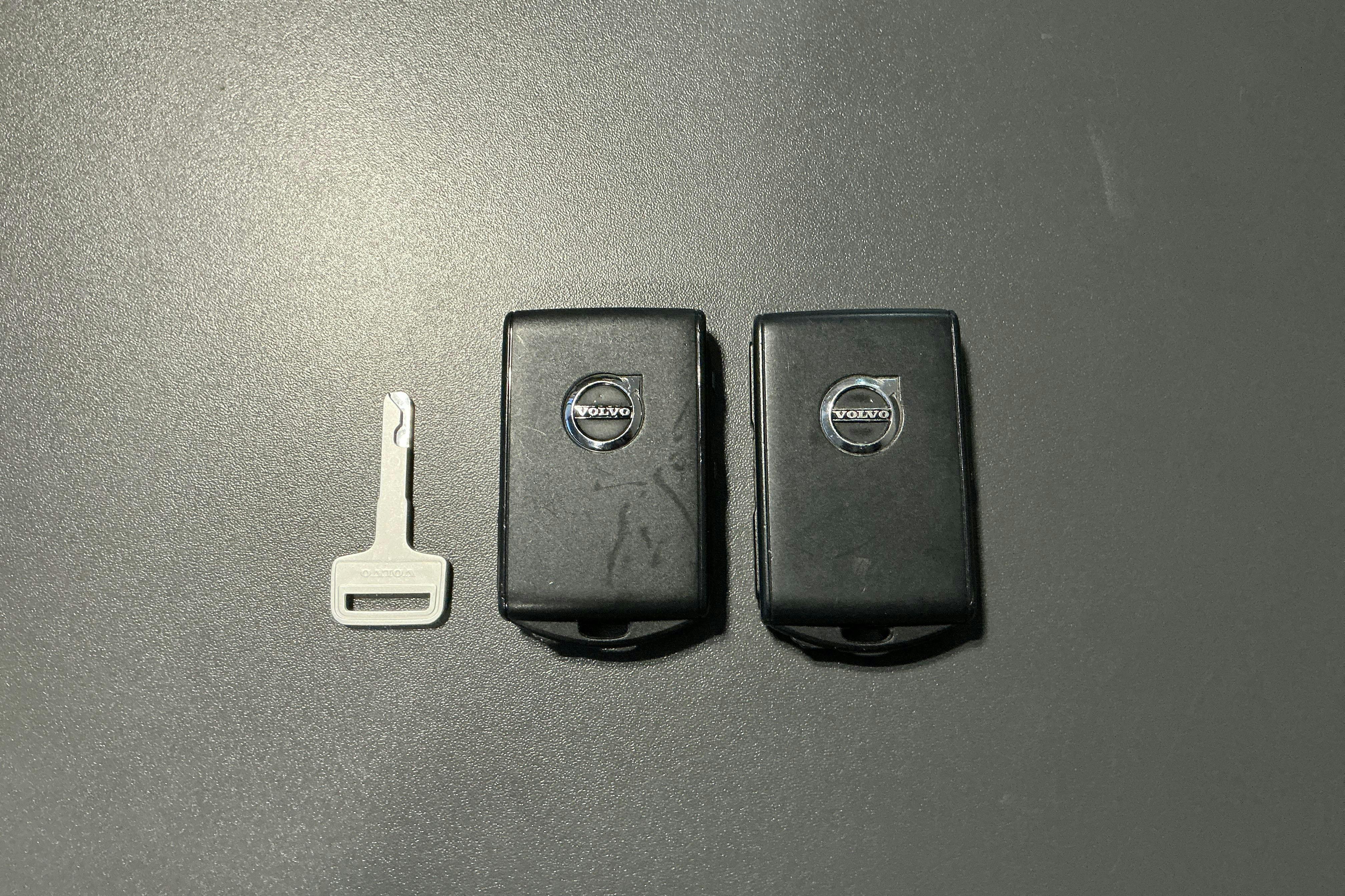 Presentation photo 15 of 15: Volvo V60 T4 (190hk) - 83 900 km - Automatic - white - 2020