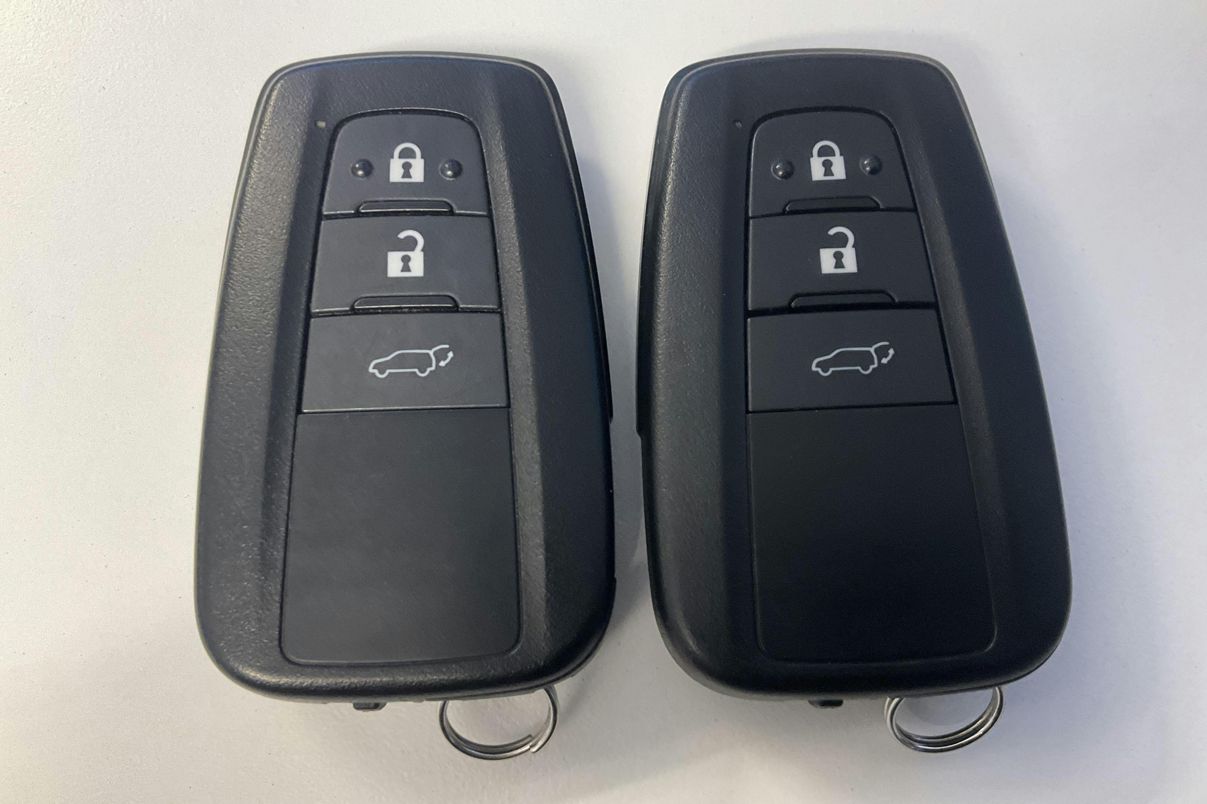 Præsentationsfoto 21 af 21: Toyota Corolla 2.0 Hybrid Touring Sports (184hk) - 79 340 kilometer - Salgsautomat - Sølv - 2022