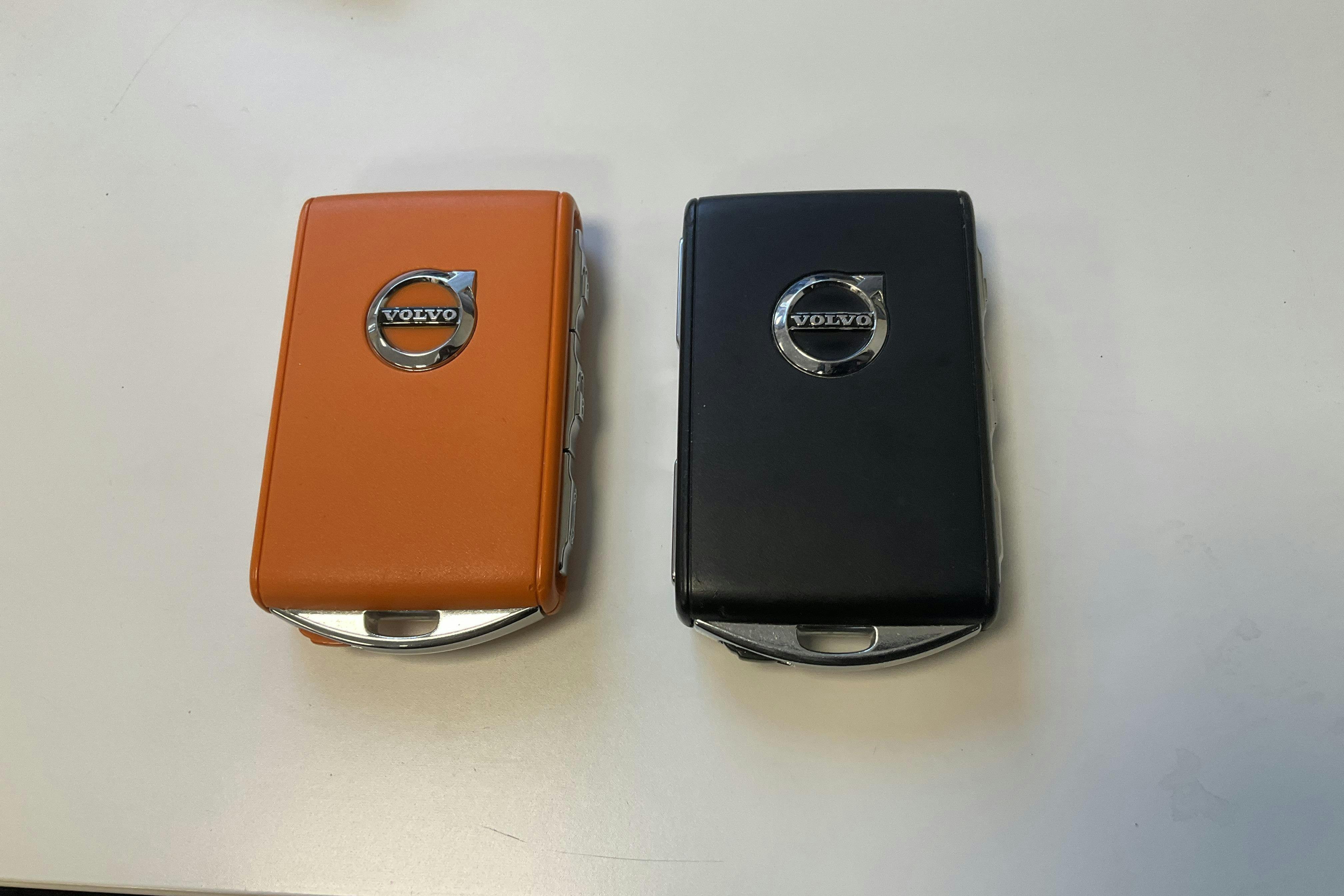 Presentation photo 18 of 18: Volvo XC40 P8 Recharge Twin AWD (408hk) - 124 840 km - Automatic - black - 2024