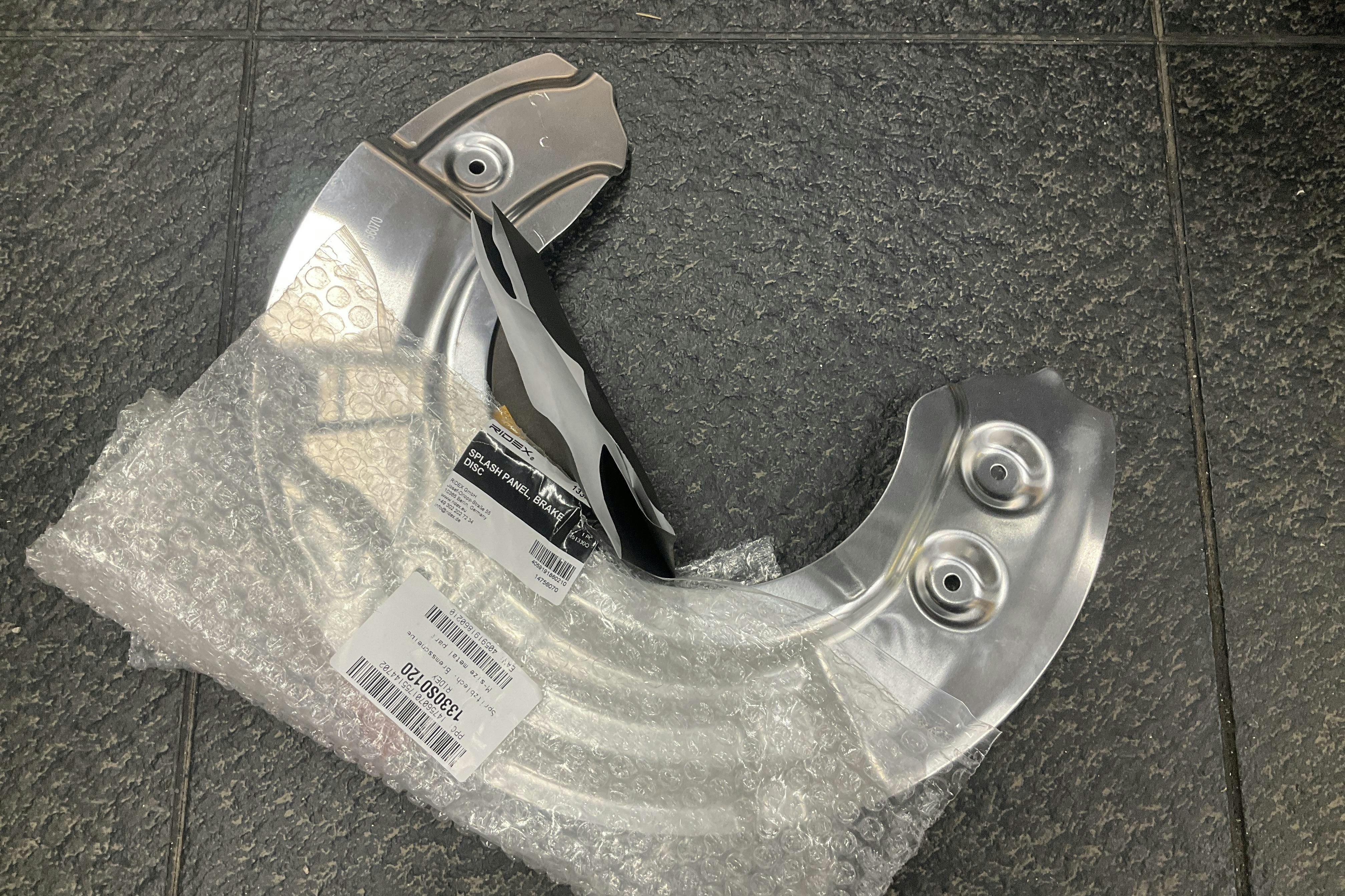 Presentationsfoto 17 av 17: BMW 520d xDrive Touring, F11 (190hk) - 23 861 mil - Automat - grå - 2017