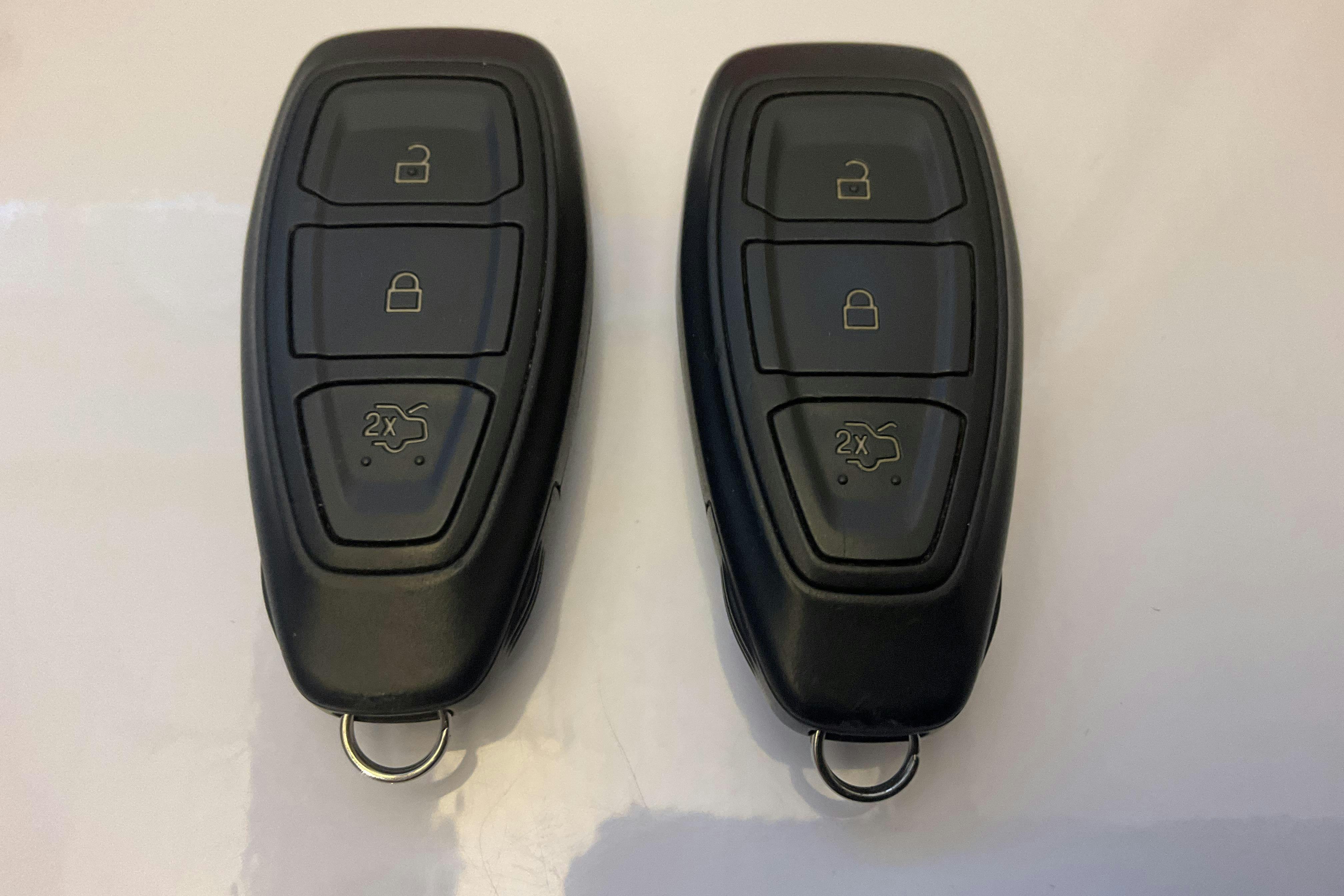 Præsentationsfoto 15 af 15: Ford Kuga 2.0 TDCi AWD (150hk) - 113 760 kilometer - Salgsautomat - grå - 2019