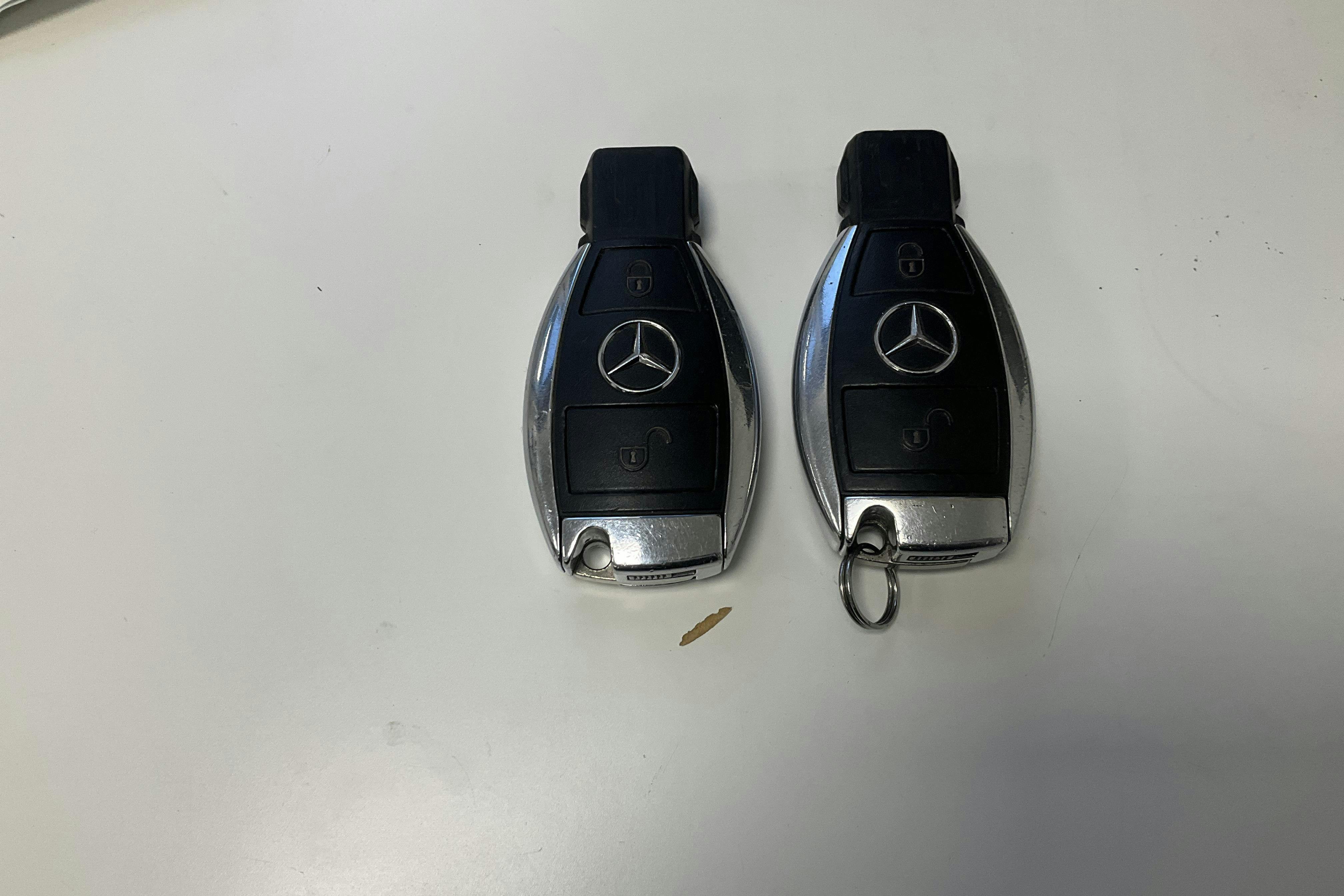 Esittelykuva 14 osoitteesta 14: Mercedes C 220 CDI Kombi BlueEfficiency S204 (170hk) - 207 570 km - Automaattinen - hopea - 2013