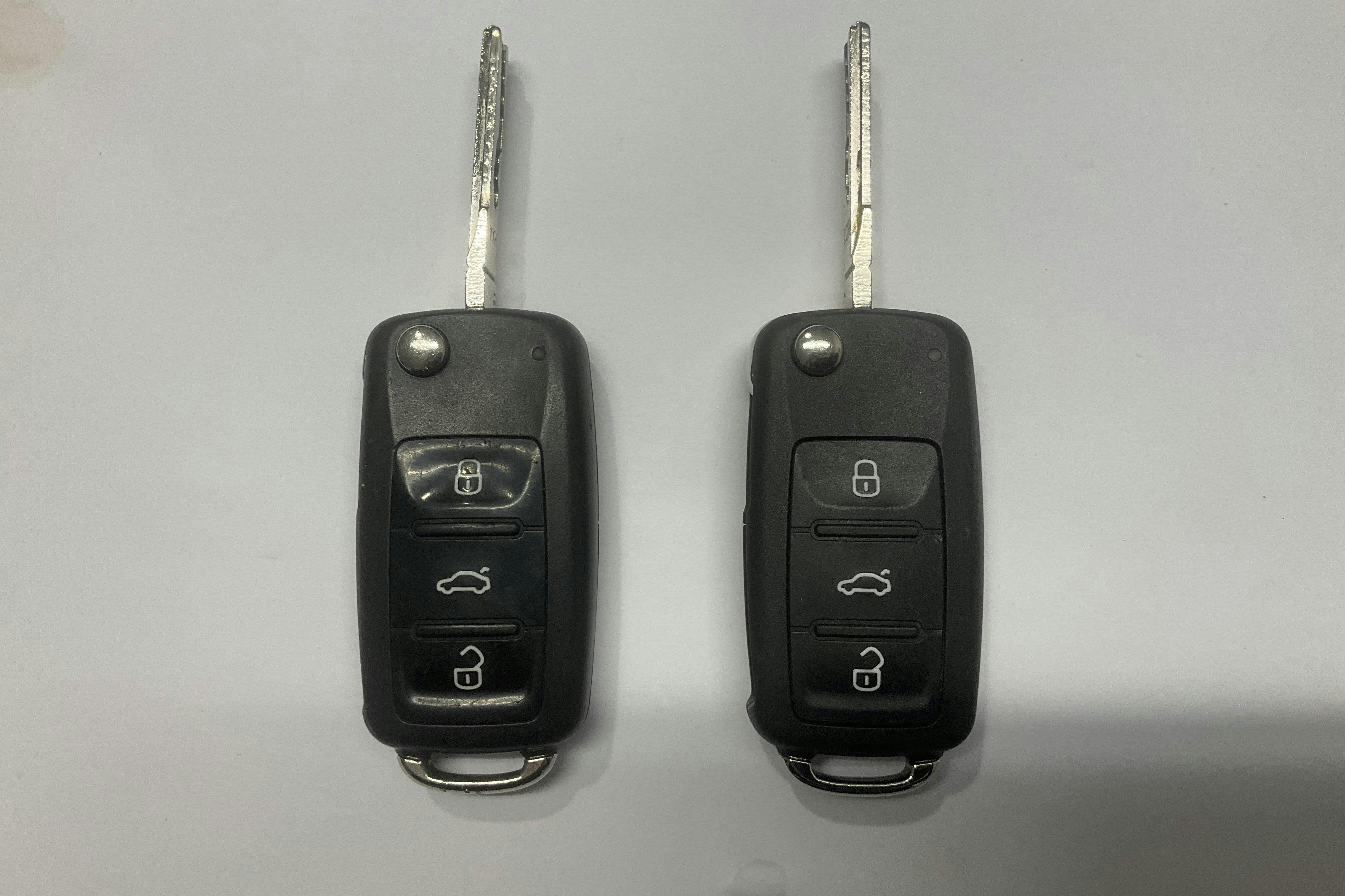 Presentationsfoto 13 av 13: VW Caddy 1.4 TGI Skåp (110hk) - 6 024 mil - Manuell - vit - 2020