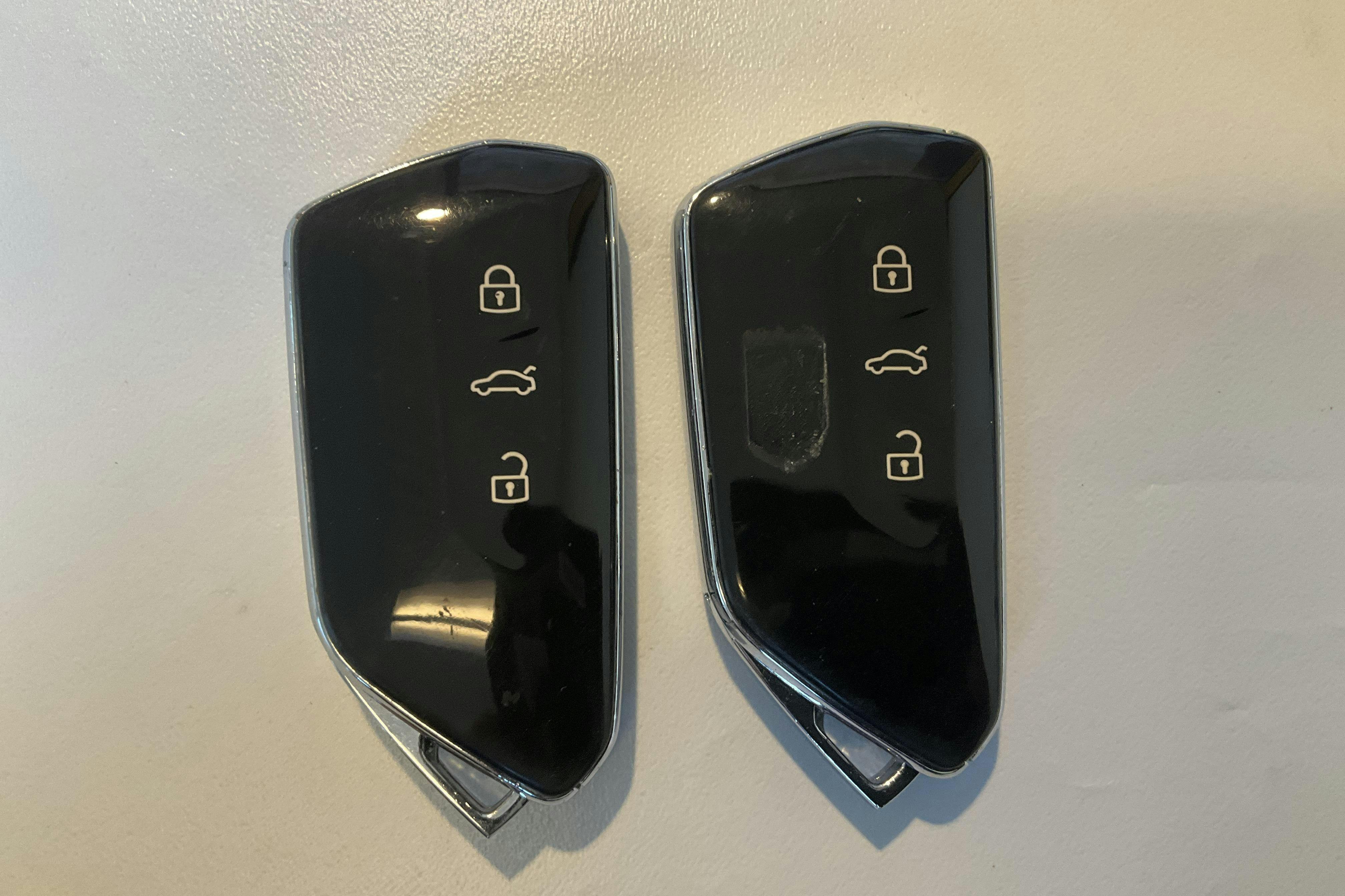 Presentationsfoto 18 av 18: VW ID.3 58kWh (204hk) - 10 514 mil - Automat - grå - 2023