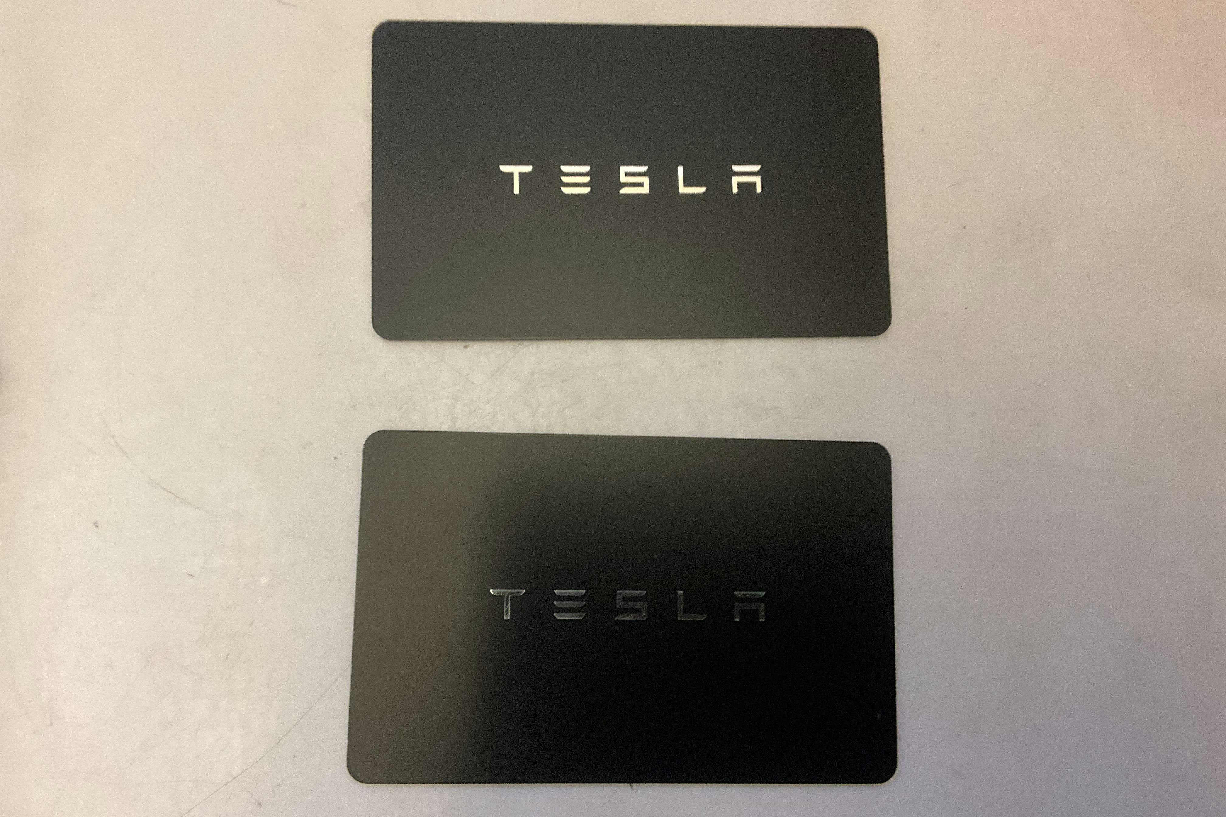 Presentation photo 21 of 21: Tesla Model Y Long Range Dual Motor AWD - 50 650 km - Automatic - black - 2024