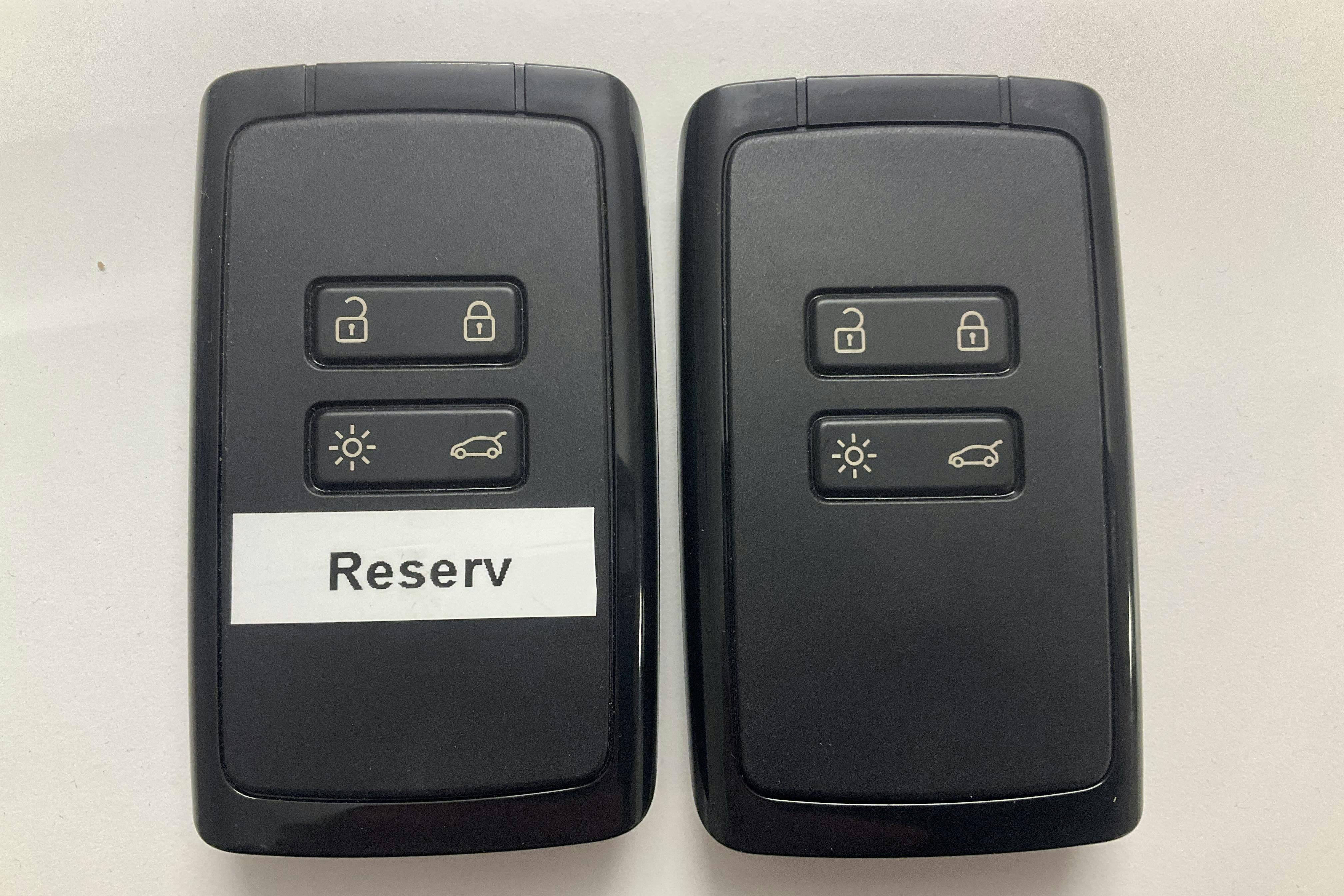 Presentationsfoto 14 av 14: Renault Zoe 52kWh R110 (108hk) - 19 791 mil - Automat - silver - 2020