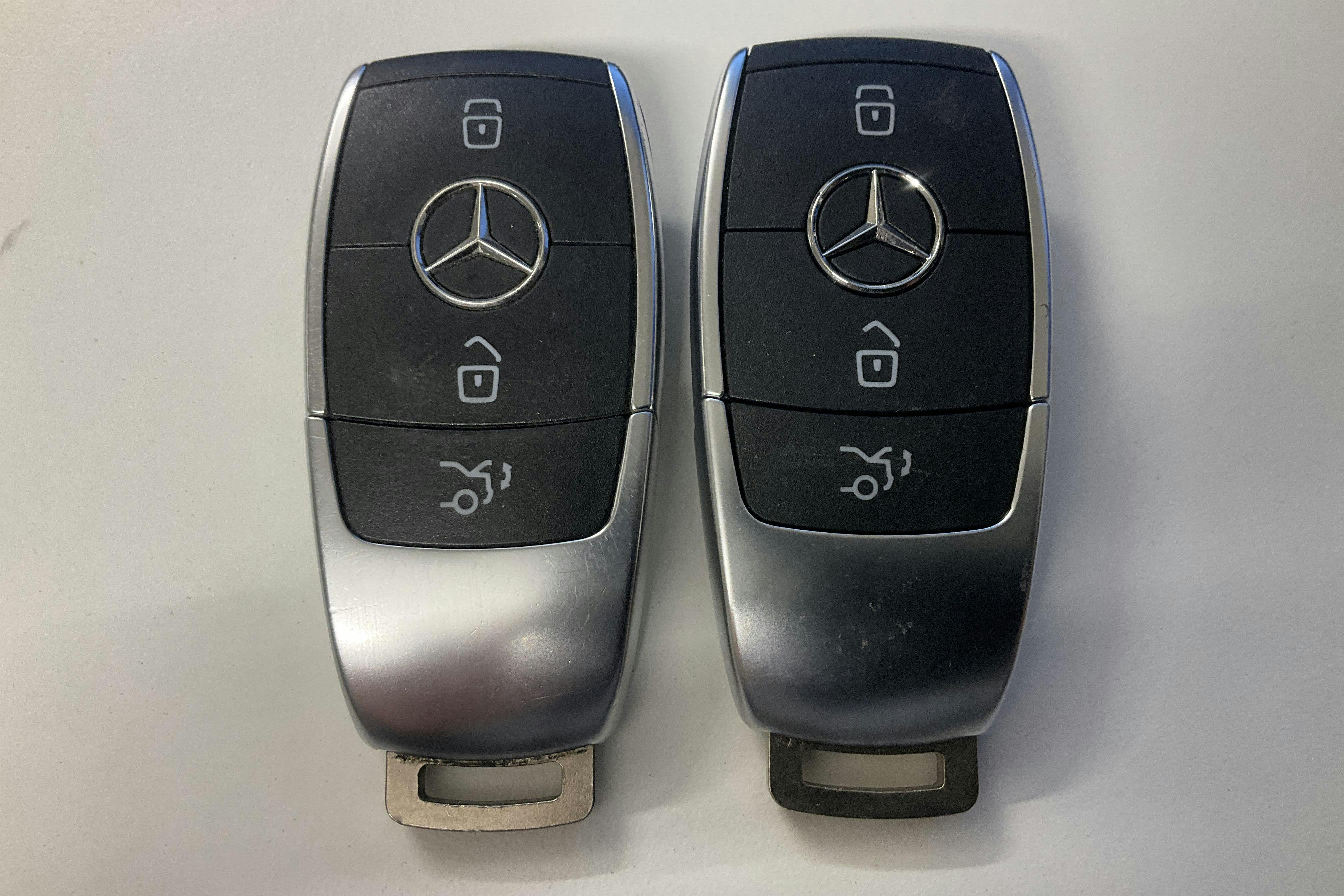 Presentationsfoto 19 av 19: Mercedes CLA 250 e Shooting Brake X118 (218hk) - 2 528 mil - Automat - svart - 2023