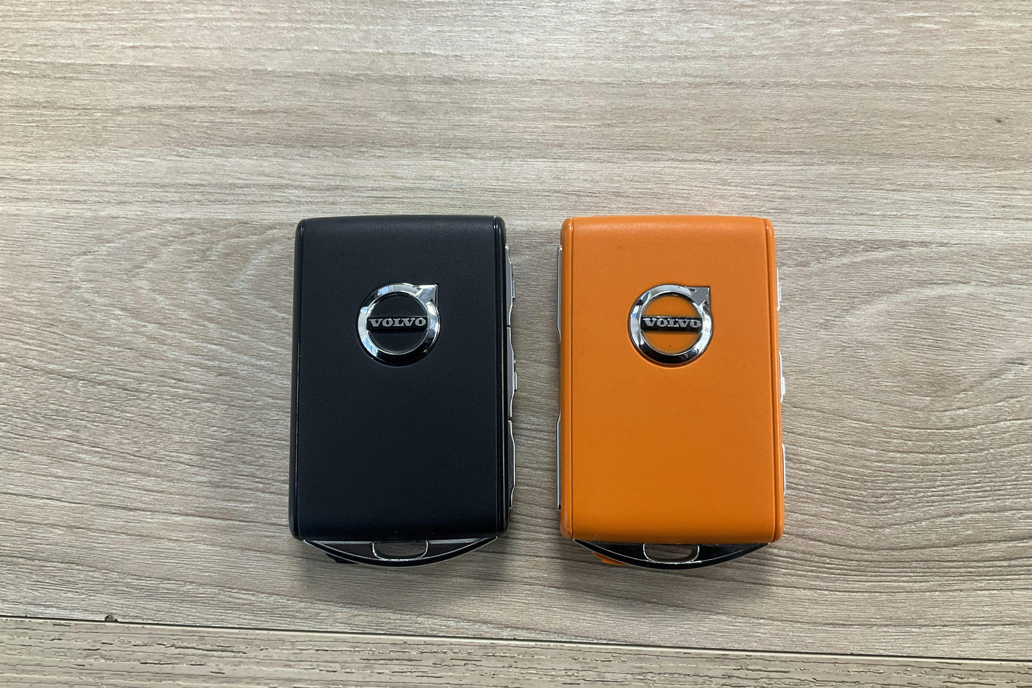 Presentation photo 23 of 23: Volvo XC60 T6 AWD Recharge (350hk) - 101 060 km - Automatic - Dark Blue - 2024