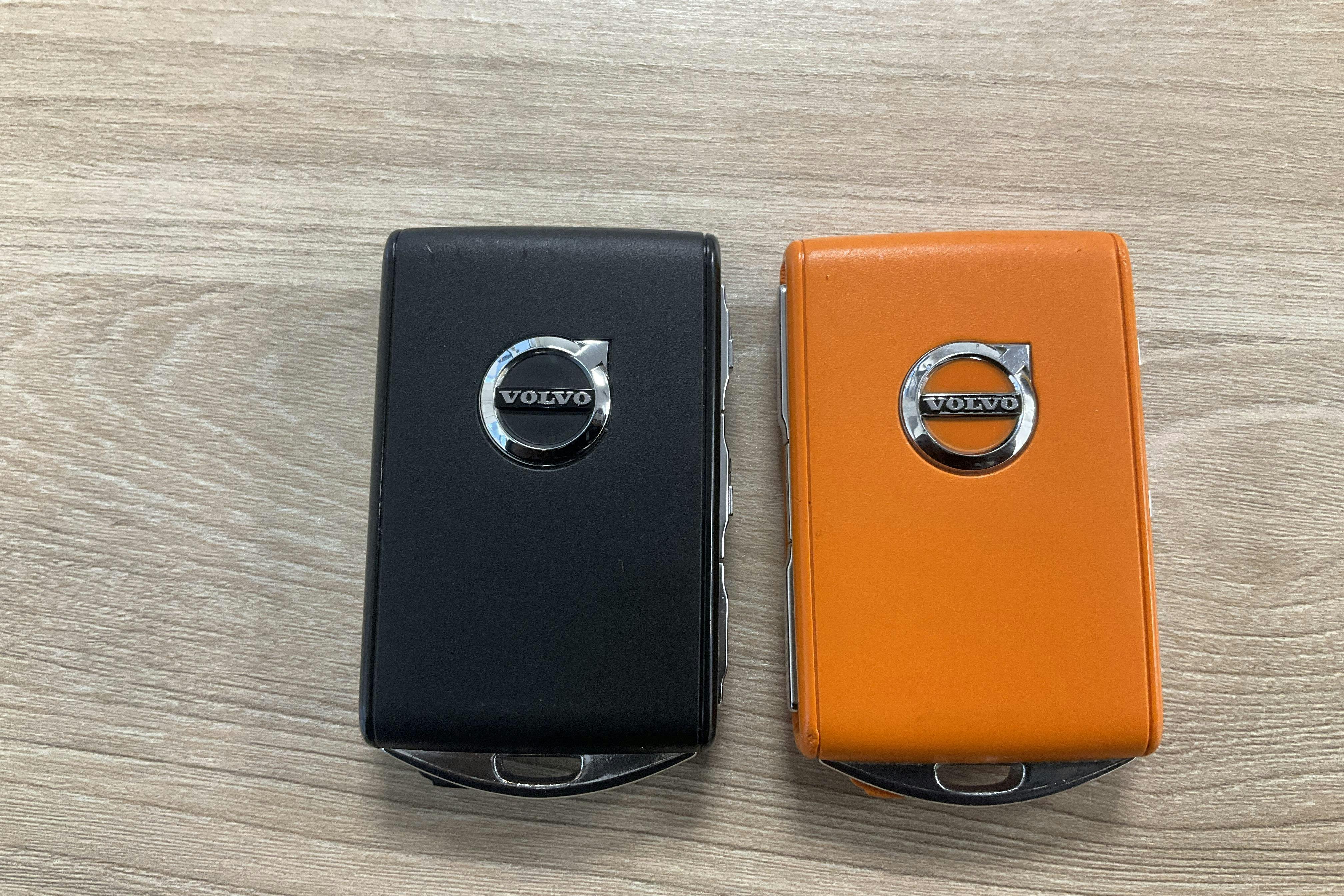 Presentationsfoto 24 av 24: Volvo XC60 T6 AWD Recharge (350hk) - 6 964 mil - Automat - grå - 2024