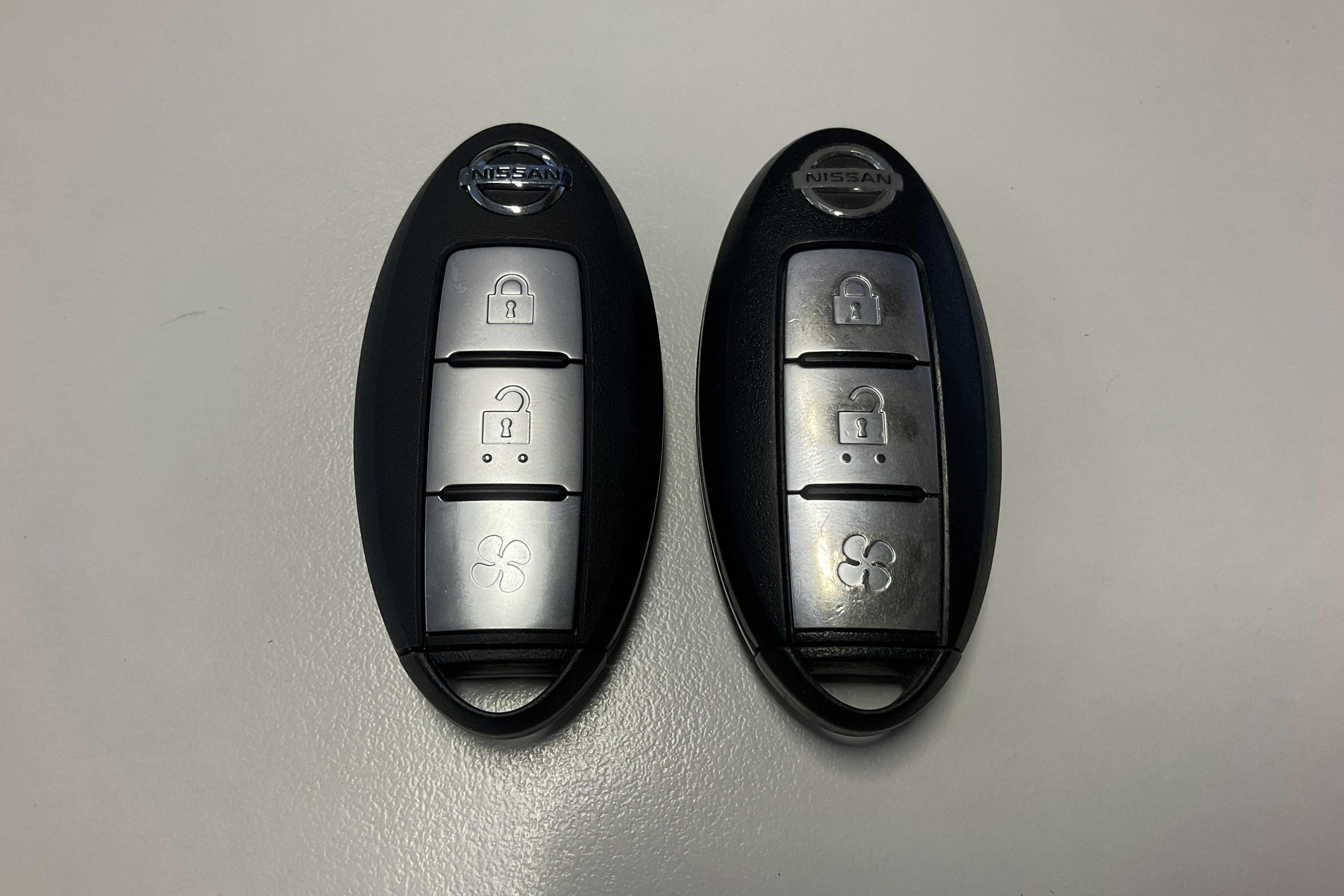 Zdjęcie prezentacyjne 15 z 15: Nissan e-NV200 40kWh (109hk) - 74 210 km - Automatyczna - srebro - 2019