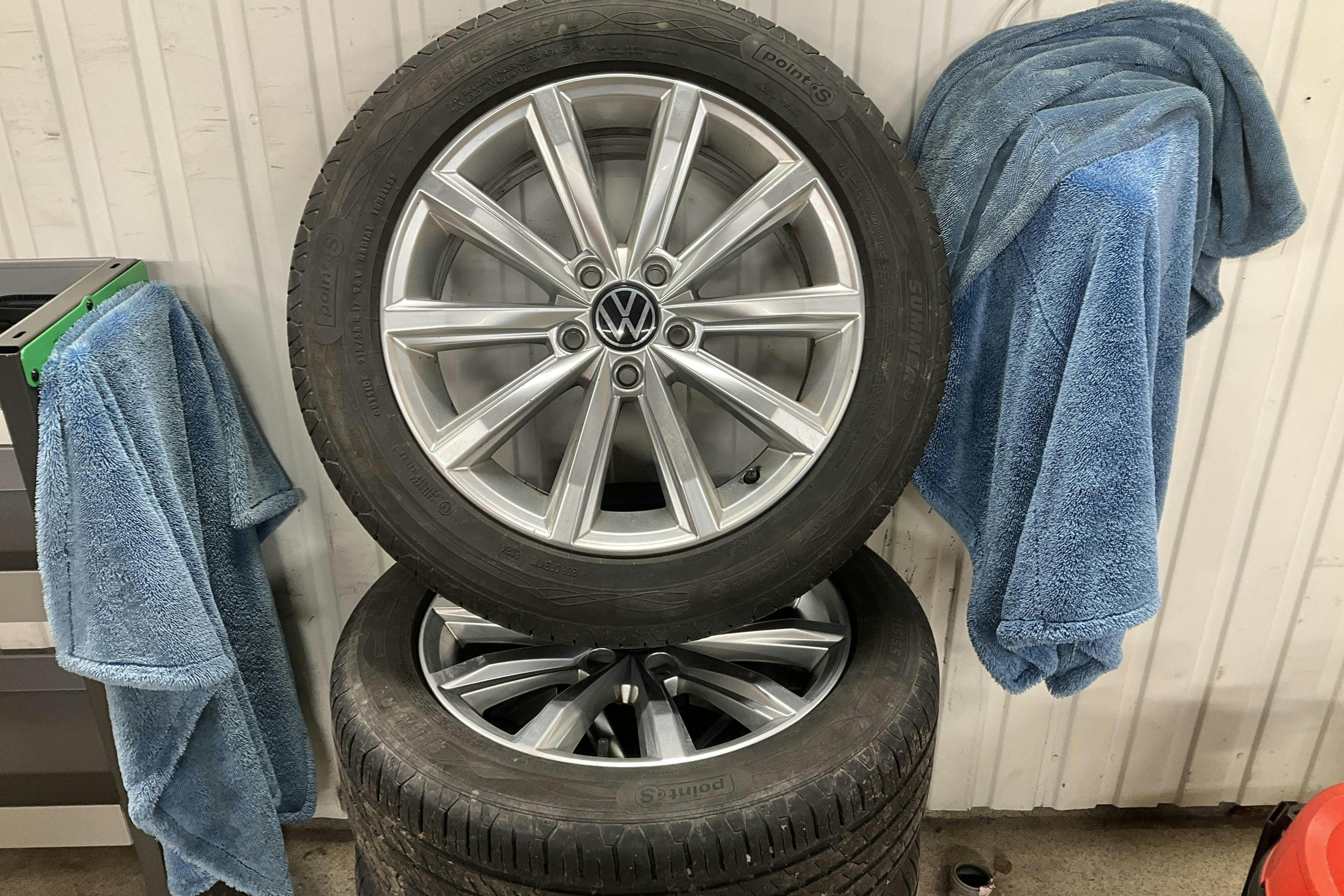 Esitlusfoto 18 aadressil 18: VW Passat 1.4 GTE Sportscombi (218hk) - 122 620 km - Automaatne - punane - 2021