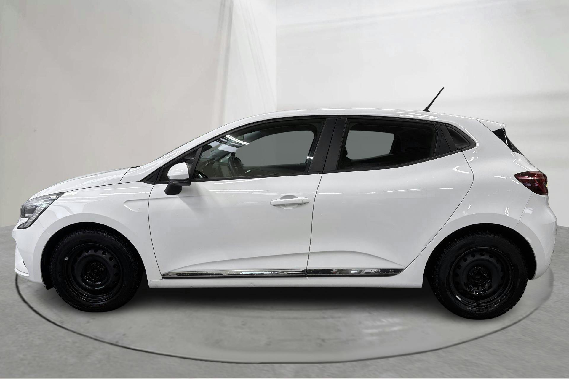 Esitlusfoto 2 aadressil 13: Renault Clio V 1.5 dCi 5dr (115hk) - 95 420 km - Käsitsi - valge - 2020