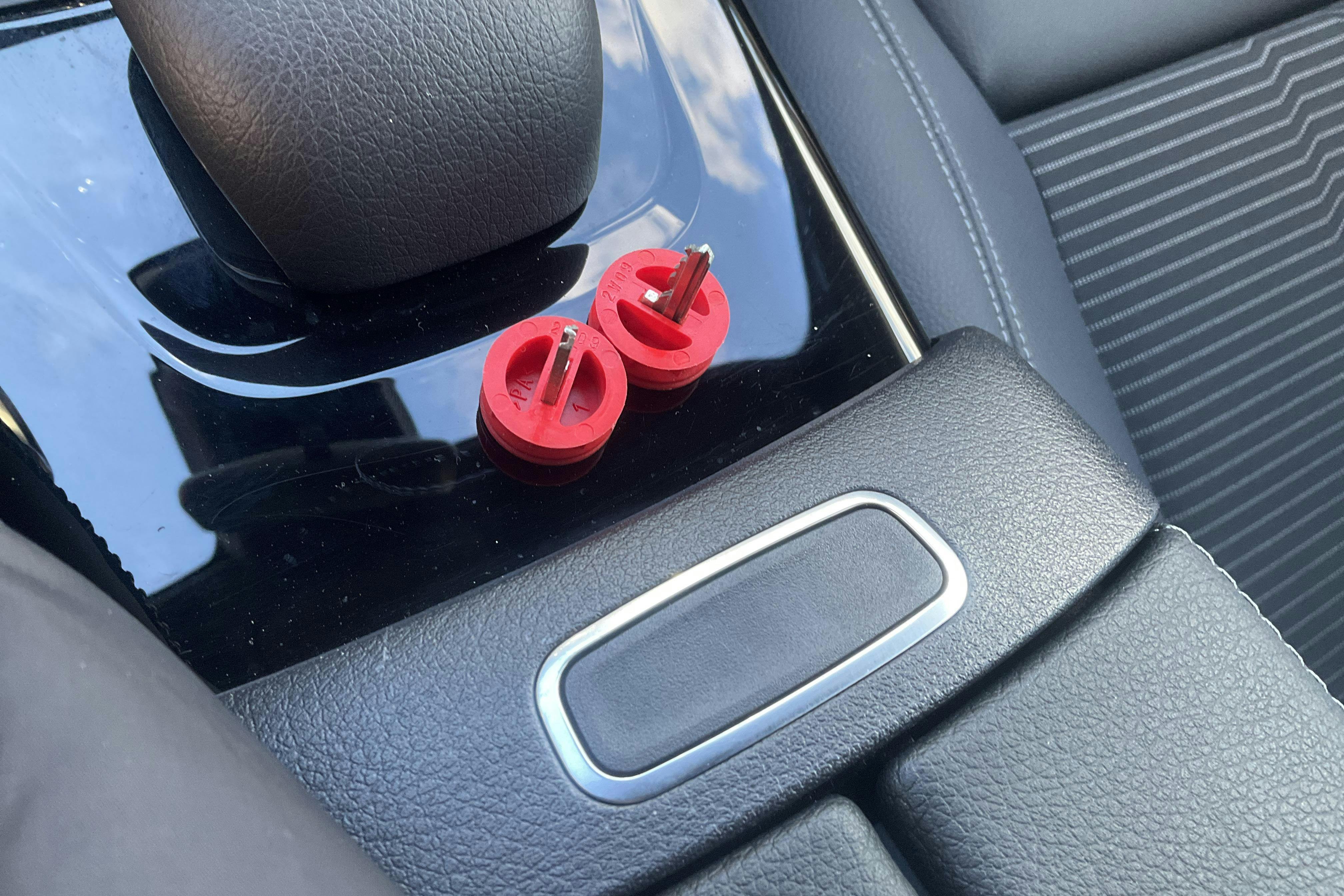 Presentation photo 14 of 14: Mercedes A 180 5dr W177 (136hk) - 48 550 km - Automatic - silver - 2021