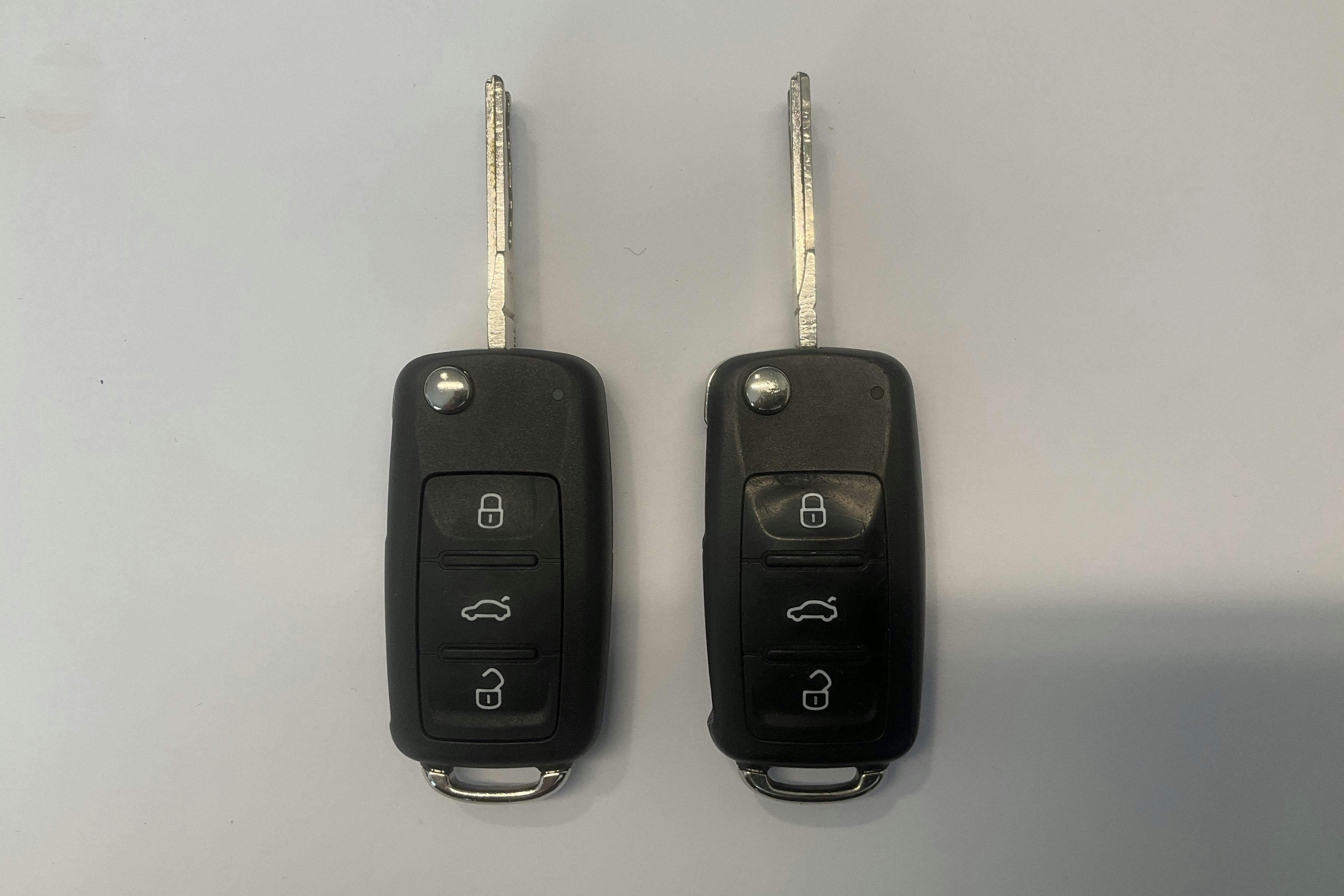 Zdjęcie prezentacyjne 13 z 13: VW Caddy 1.4 TGI Maxi Skåp (110hk) - 38 490 km - Manualna - biały - 2020